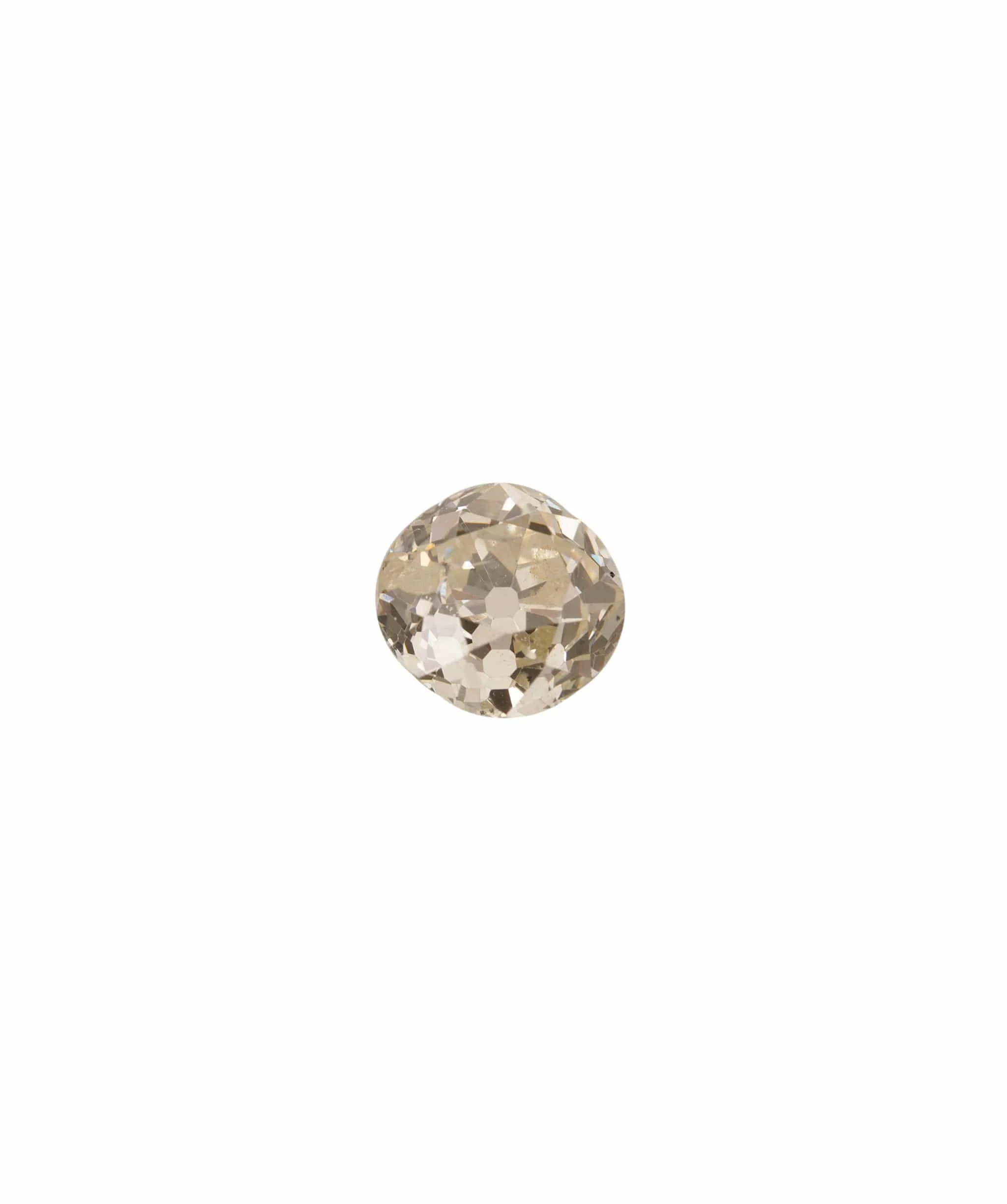 Luxury Promise 1CT SQUARE CUSSION -CLASSIC OLD CUT  DIAMOND ANL0084