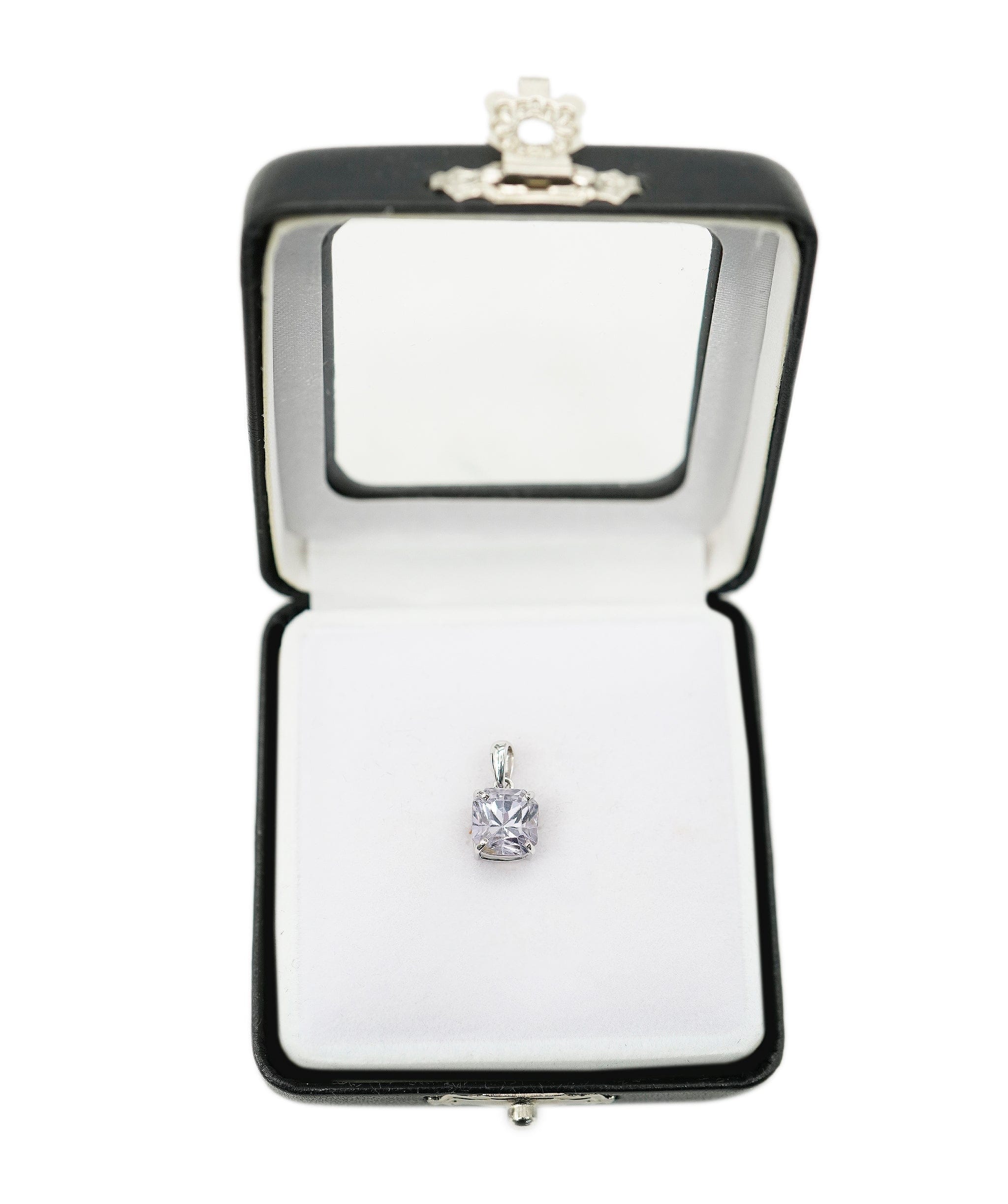 Luxury Promise 2.26ct Lavender Sapphire Pendant  ASC5147