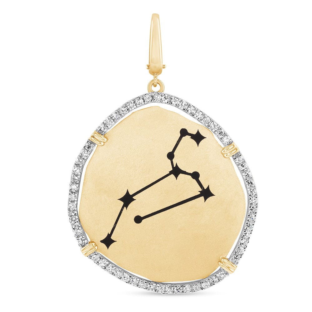 Luxury Promise Constellation charm RDCH0019-A Leo RDCH0019-A