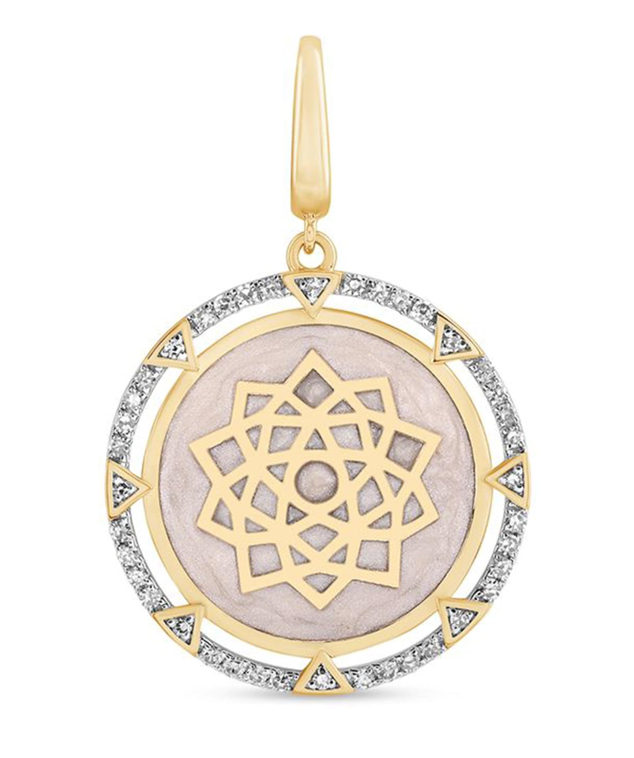 Luxury Promise CROWN CHAKRA RDCH0055MOP RJC3694