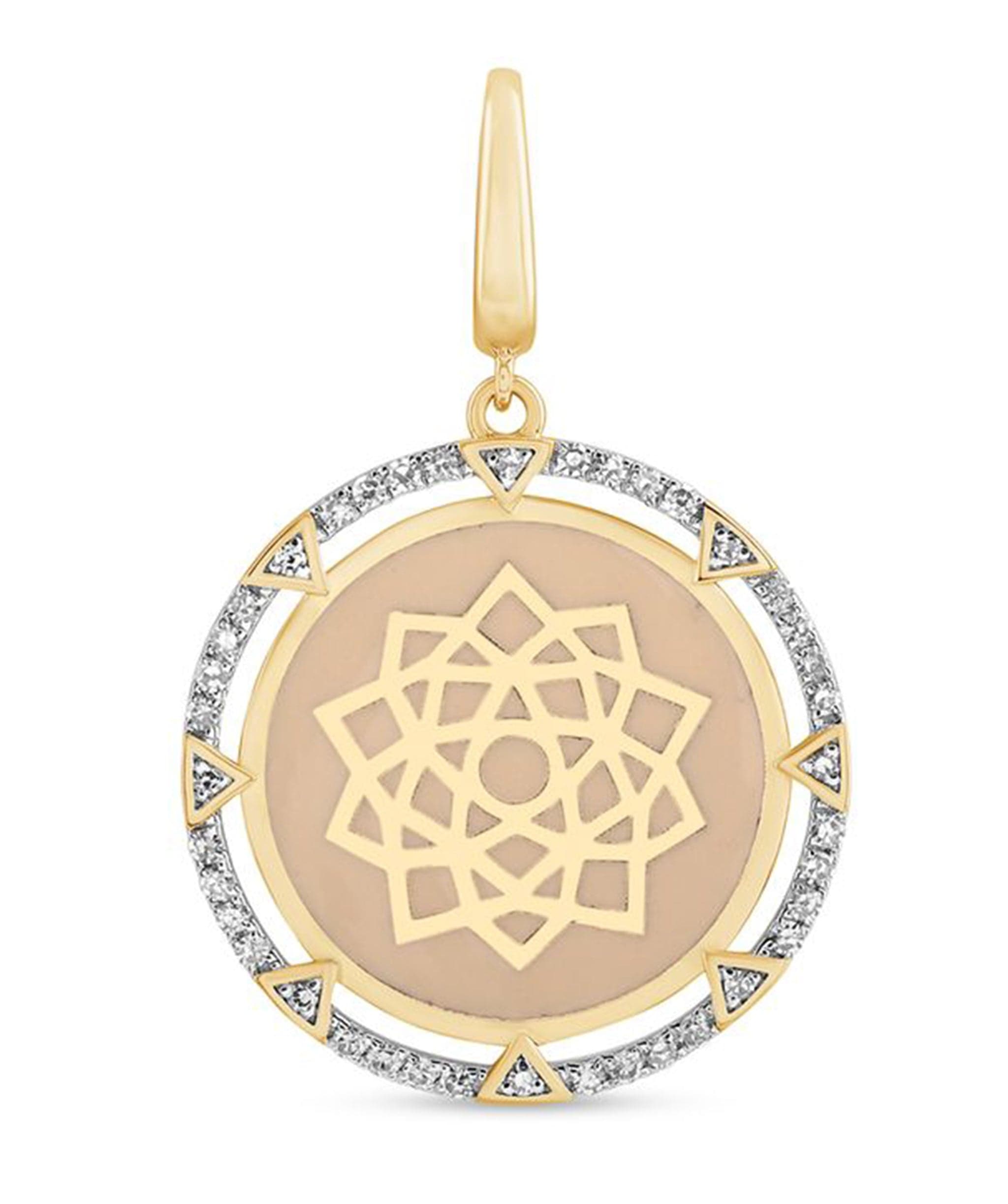 Luxury Promise CROWN CHAKRA RDCH0055SS RJC3695