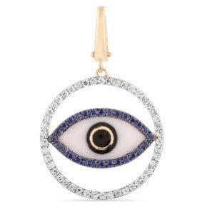 Luxury Promise Evil eye charm RDP00025 RJC3714