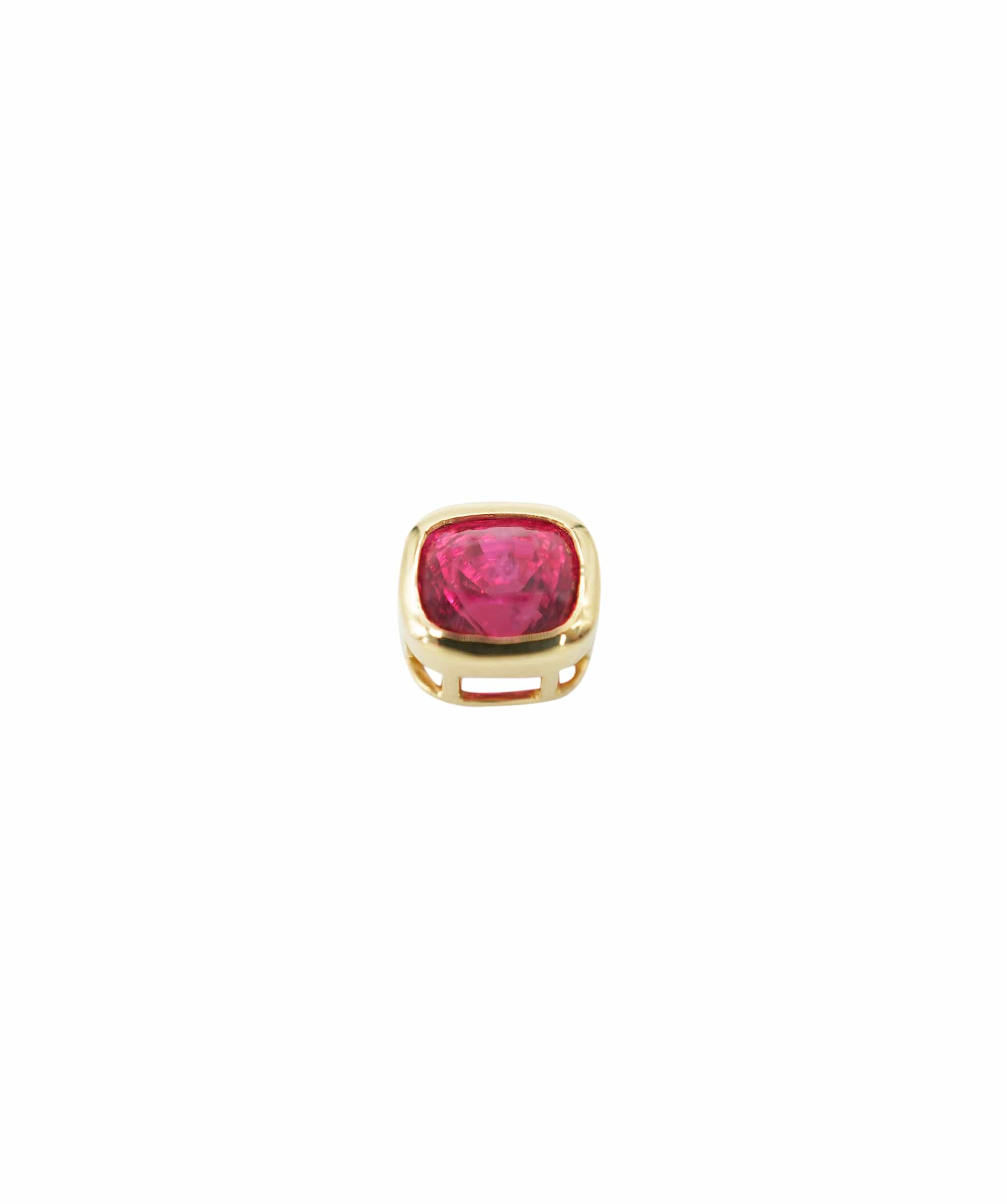 Luxury Promise JEDI PINK SPINEL FLOATING PENDANT  - AJC0748