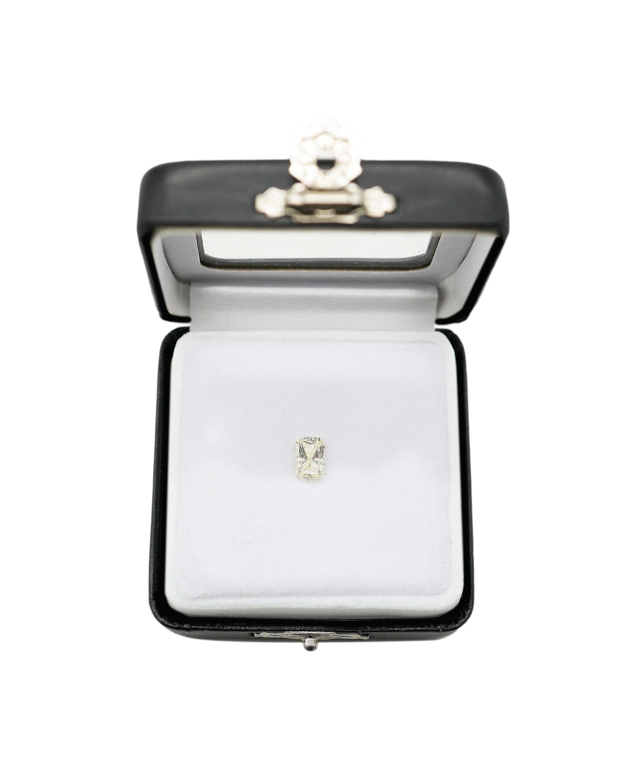 Luxury Promise Radiant - B193 1.09ct Diamond ANL-P3-15