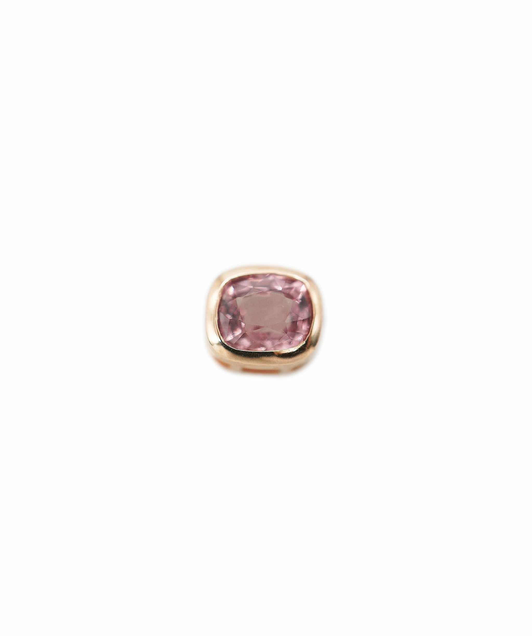 Luxury Promise SAKURA PINK SPINAL FLOATING PENDANT 33627 - AJC0745