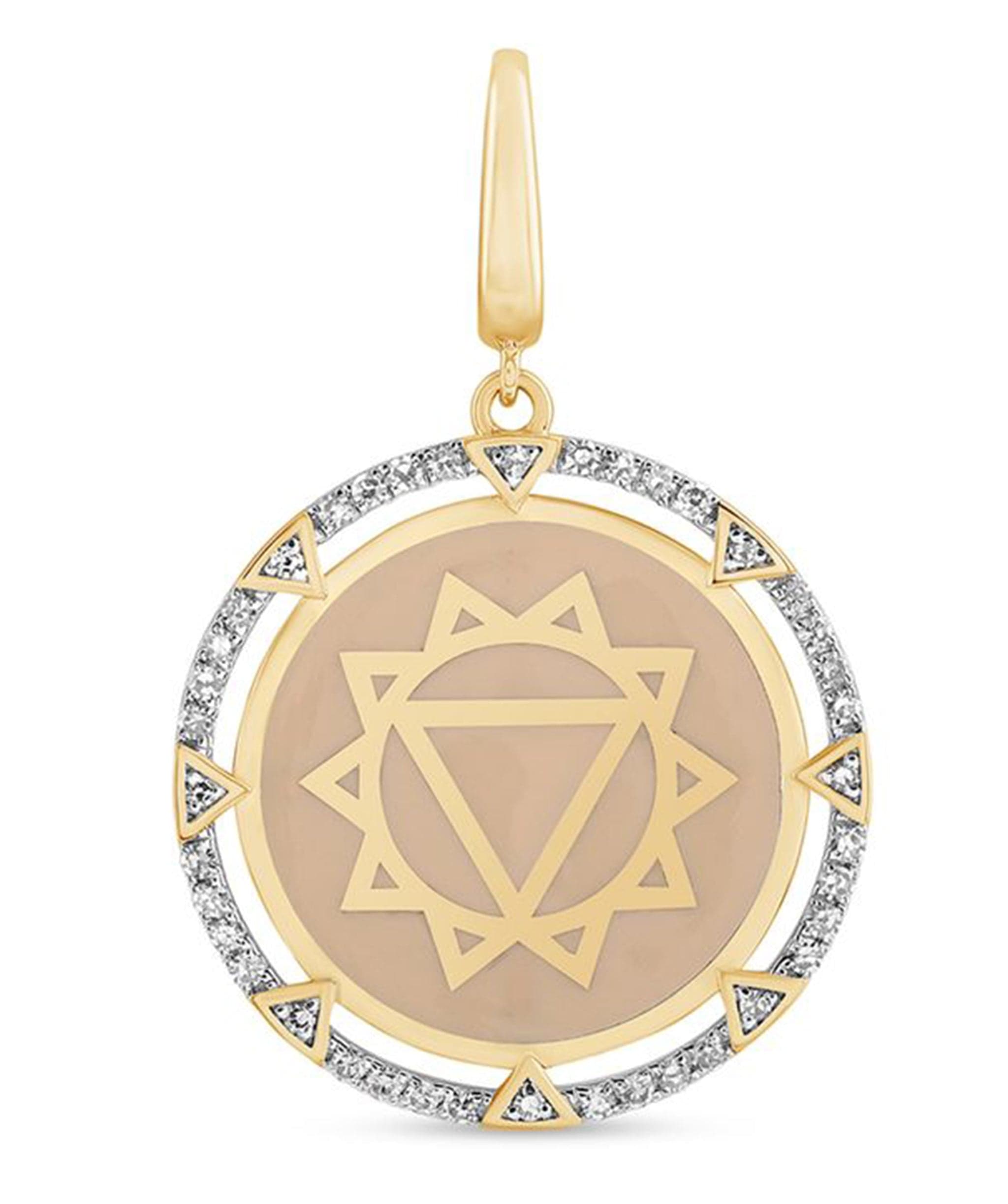 Luxury Promise SOLAR PLEXUS CHAKRA RDCH0059SS RJC3703