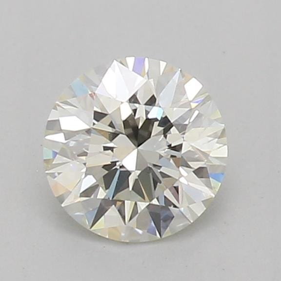 Luxury Promise GIA Certified 0.40 Ct Round cut K SI1 Loose Diamond