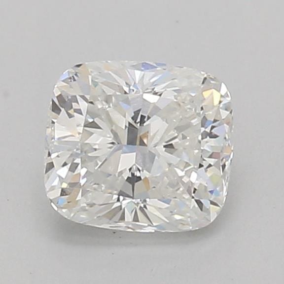 Luxury Promise GIA Certified 0.47 Ct Cushion cut F VS1 Loose Diamond