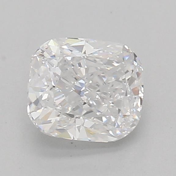 Luxury Promise GIA Certified 0.51 Ct Cushion cut D VS2 Loose Diamond