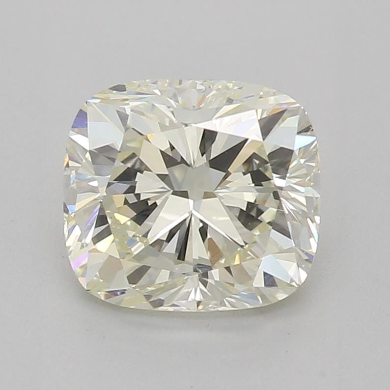 Luxury PROMISE GIA Certified 1.21 Ct Cushion cut M SI1 Loose Diamond