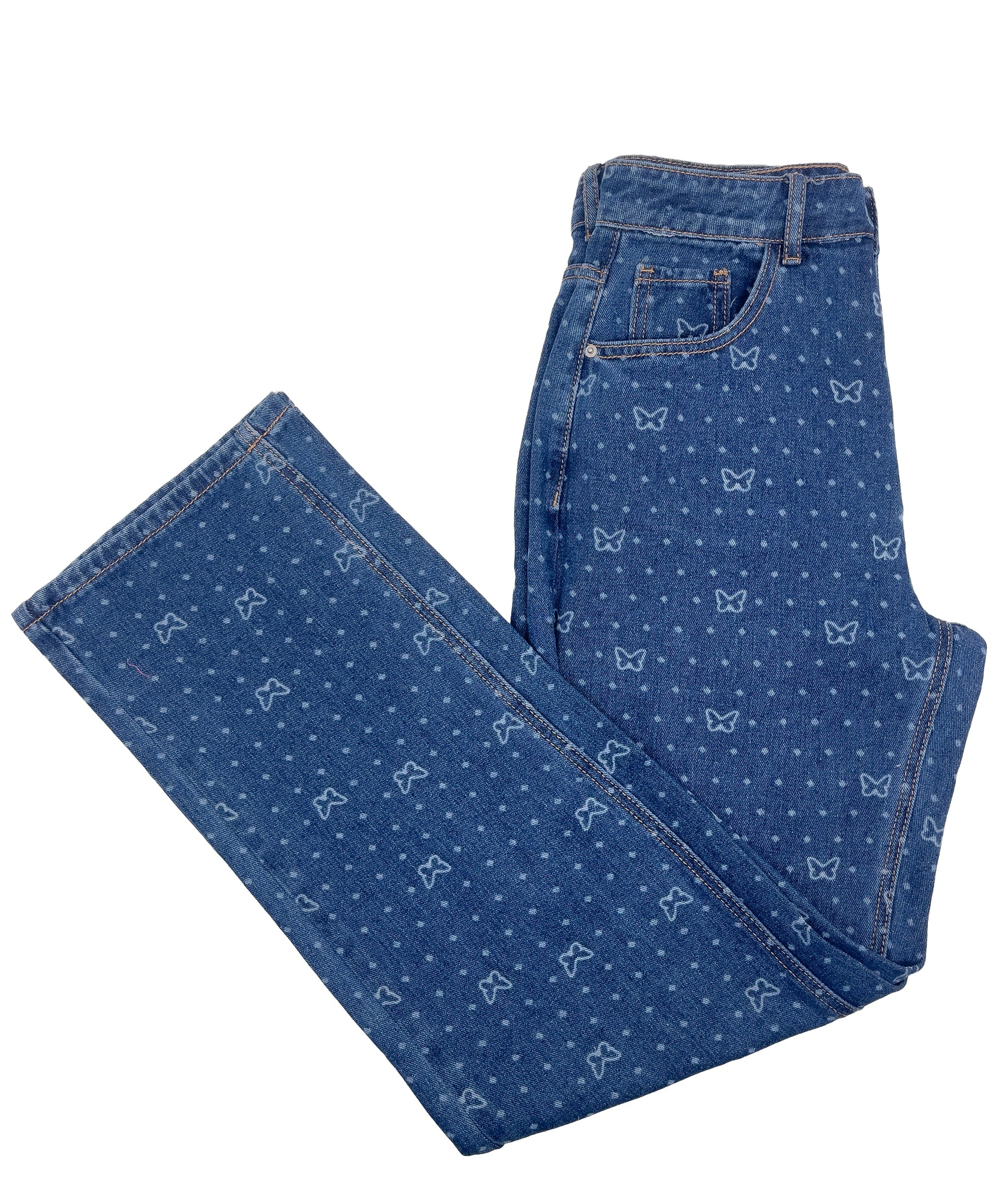 Luxury Promise Butterfly jeans RJC3630