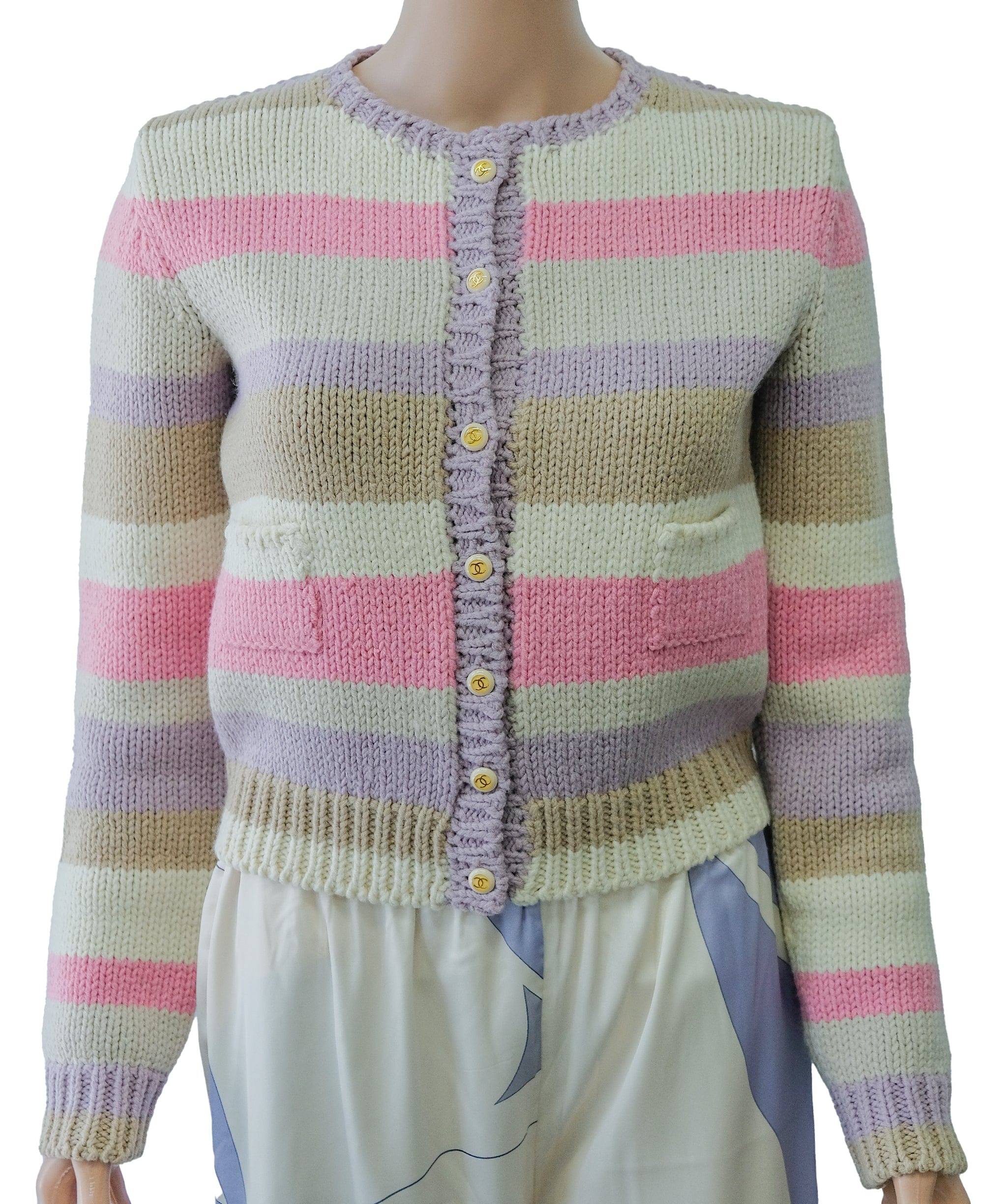 Luxury Promise Chanel Cardigan RJC3369