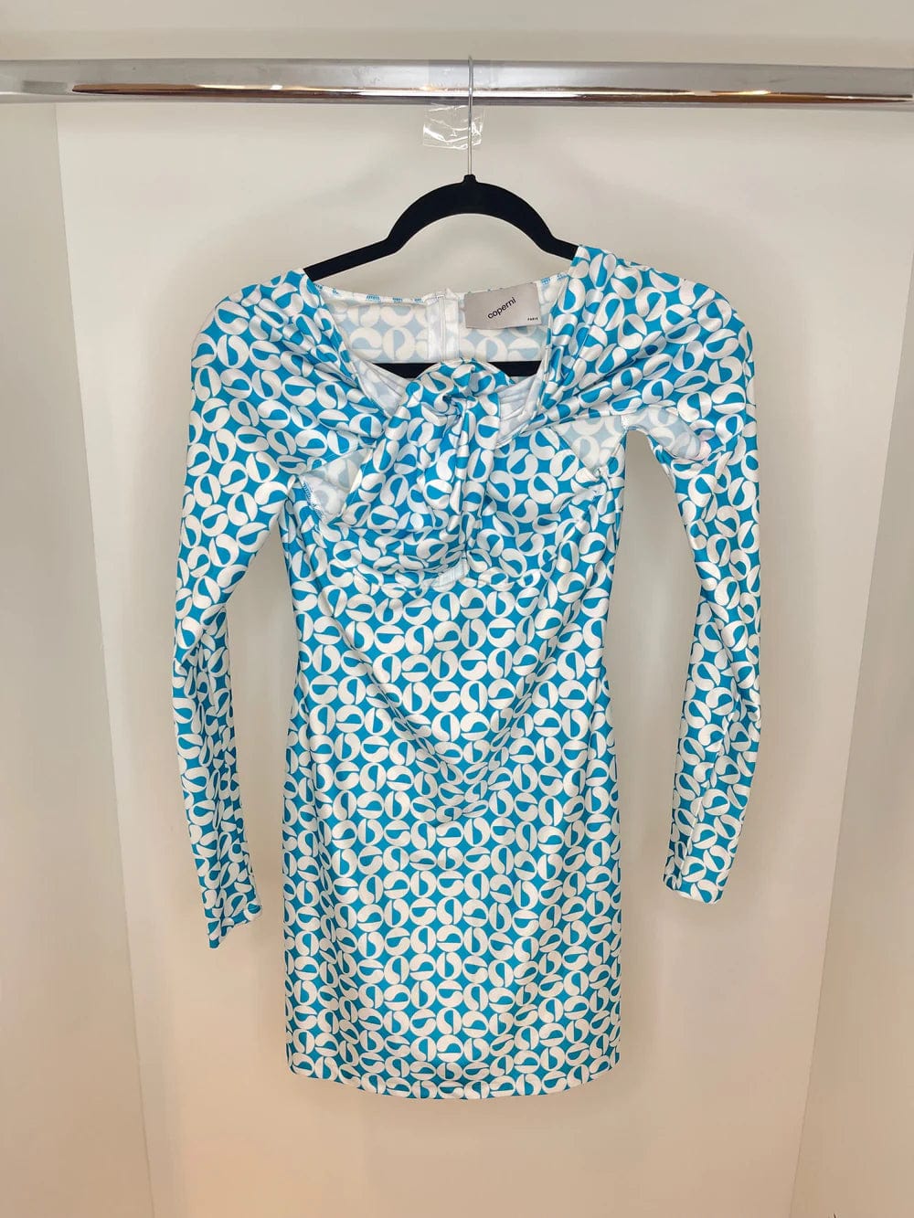 Luxury Promise Corpeni Dress Blue RJC4536