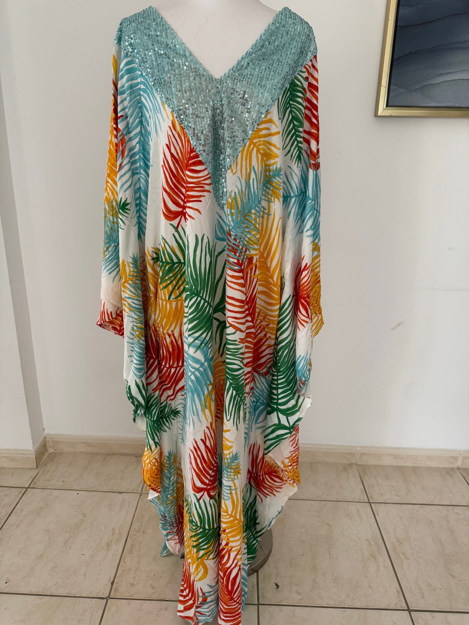 Luxury Promise HER DRESS TROPICAL RJC3655