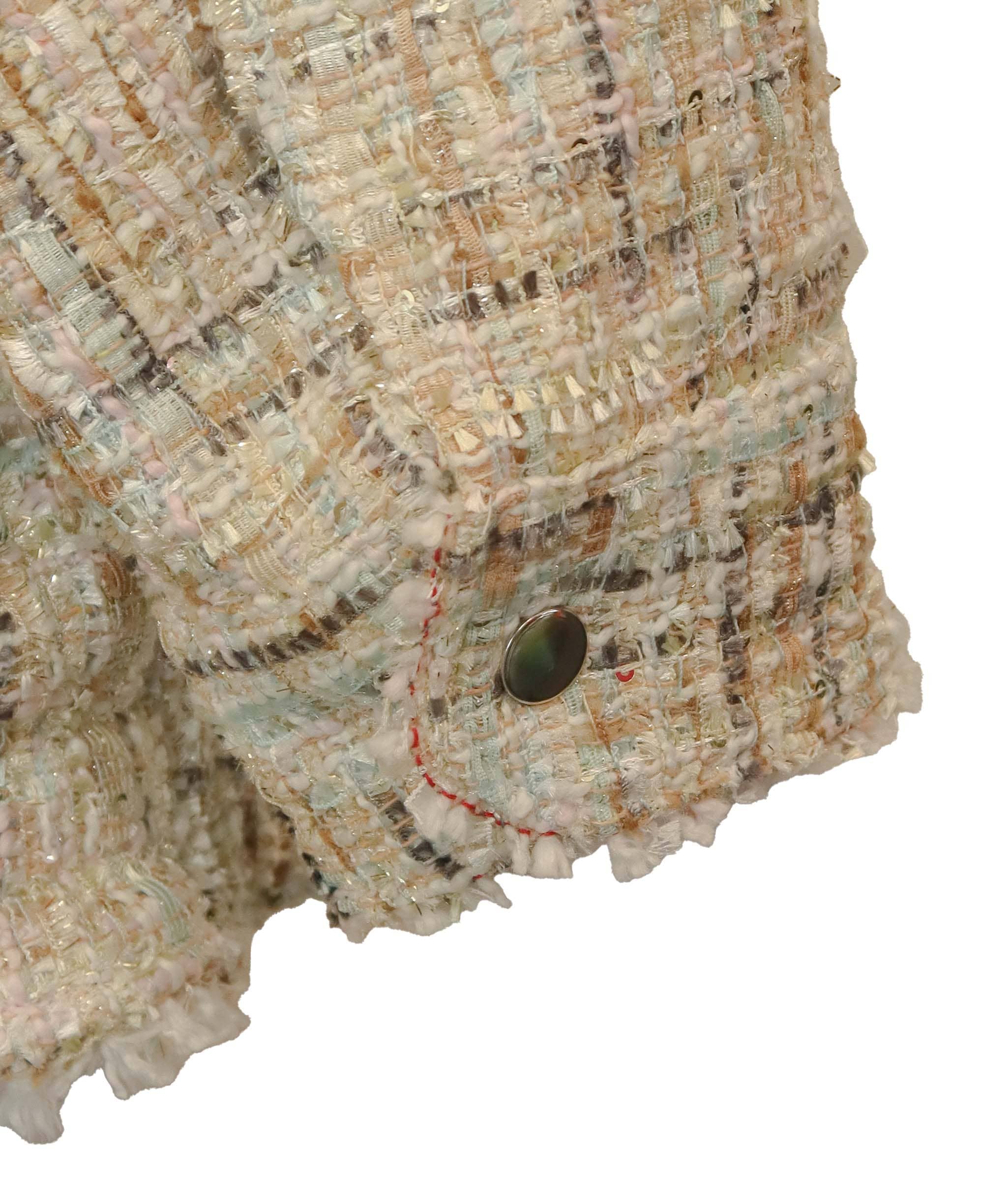 Luxury Promise Metallic Meral Bomber TP007a