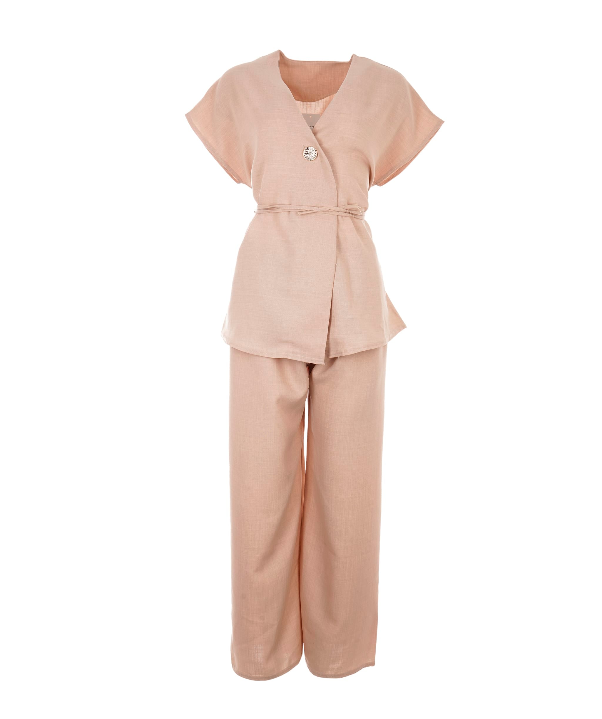 Luxury Promise The Serene Set in Beige ALC4038