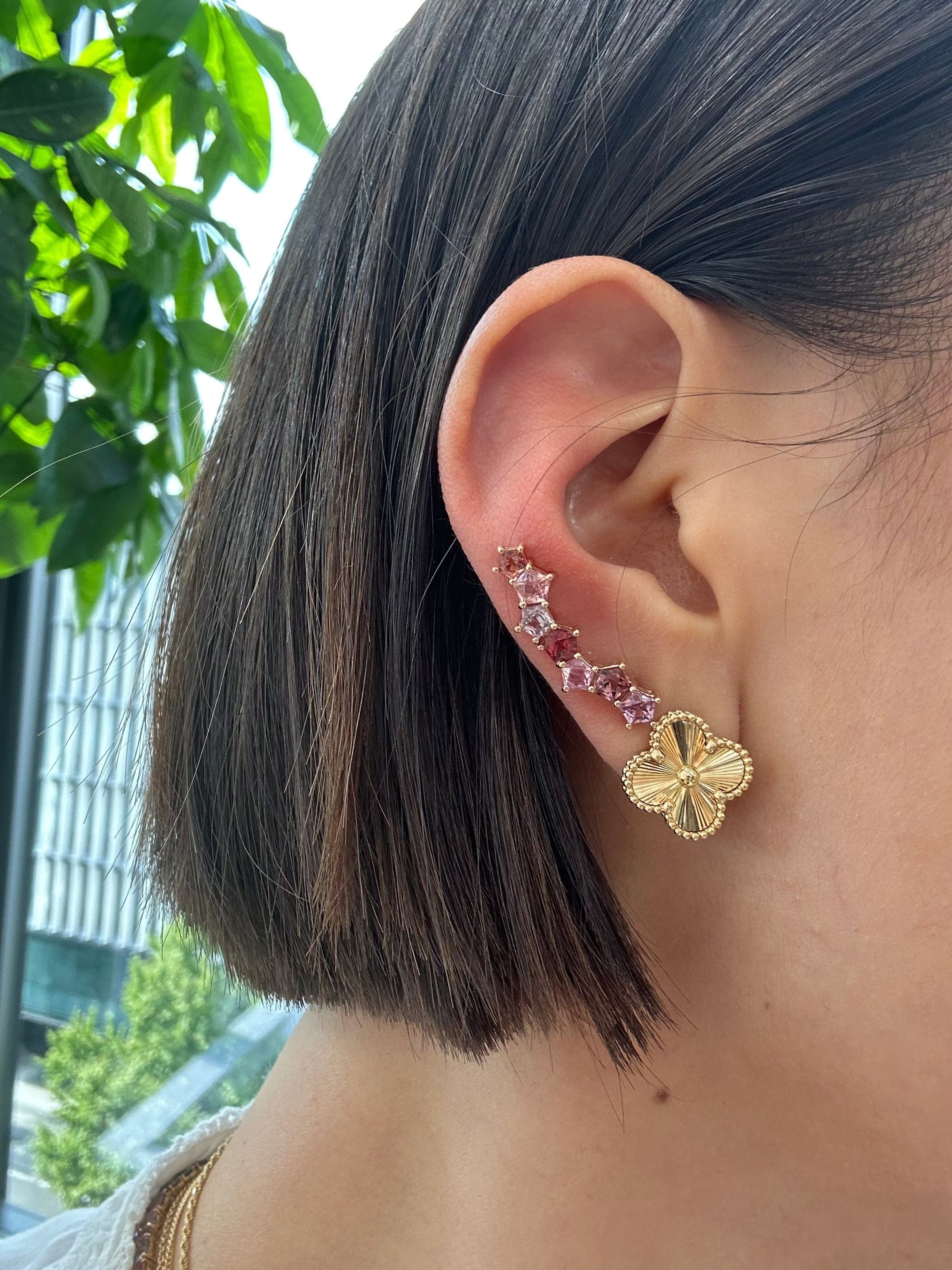 Luxury Promise Sandys star climber short AVCHK329