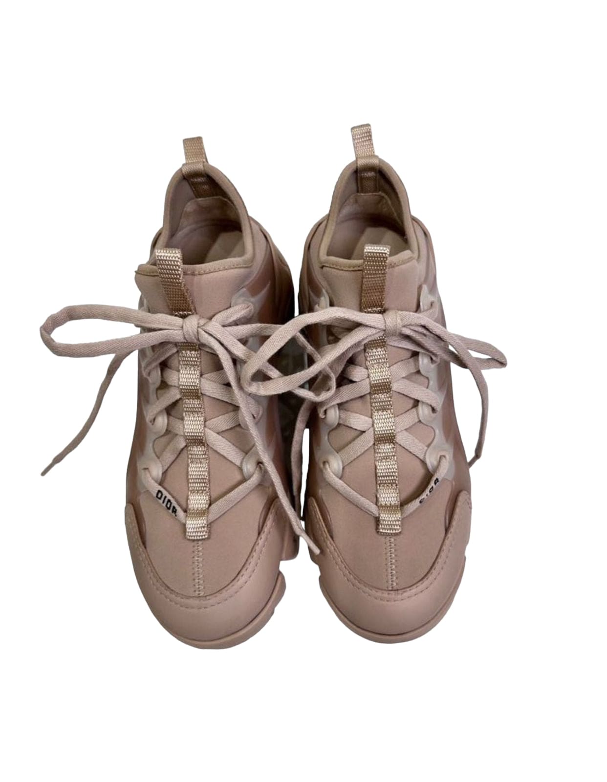 Luxury Promise Dior D Connect Sneakers - 34.5