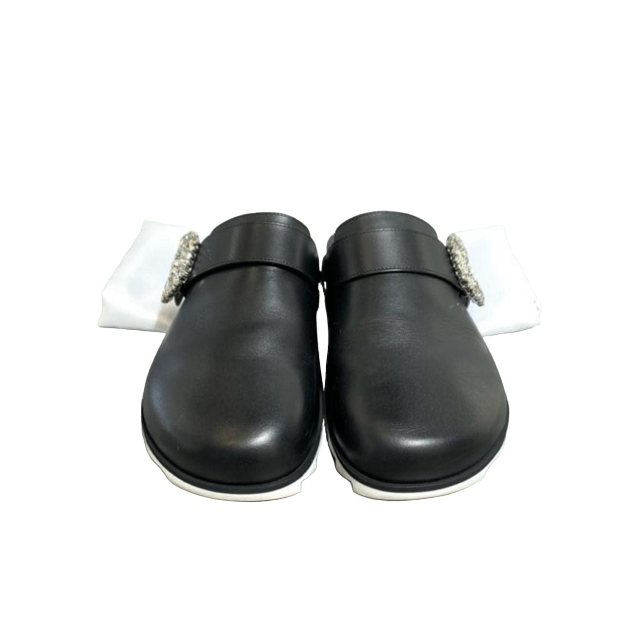 Luxury Promise RV Black Crystal slides - 38