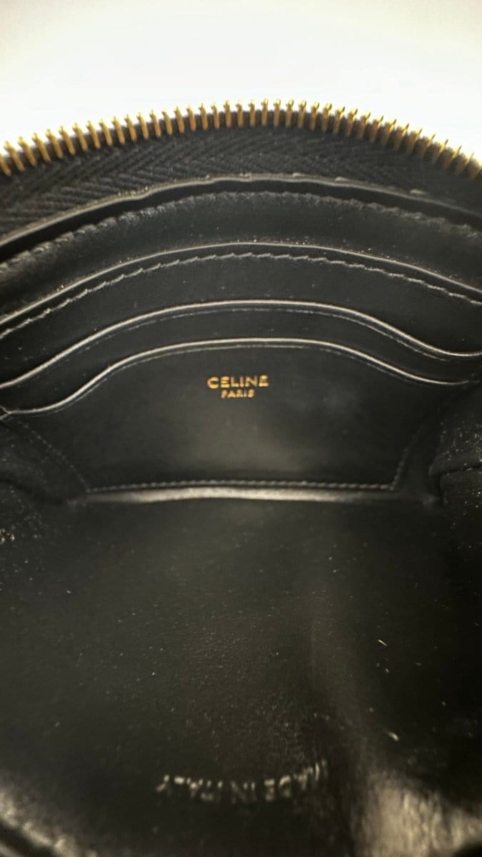 50085 Celine C Charm Pouch