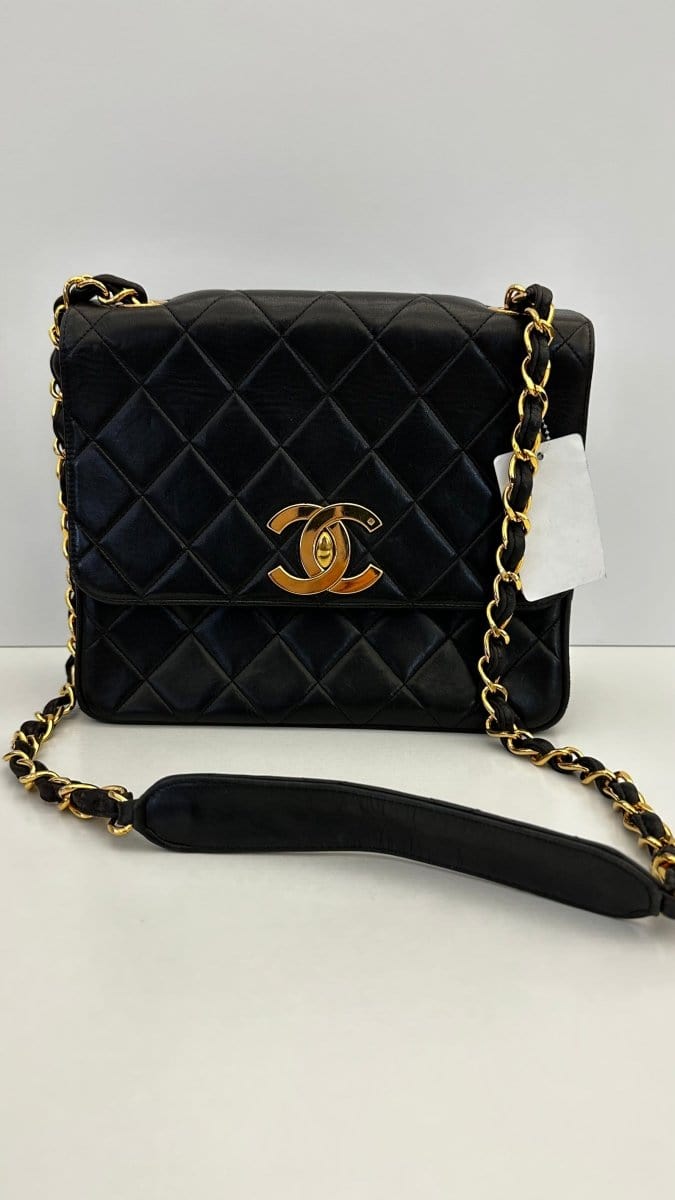 72776 Chanel Flap Shoulder