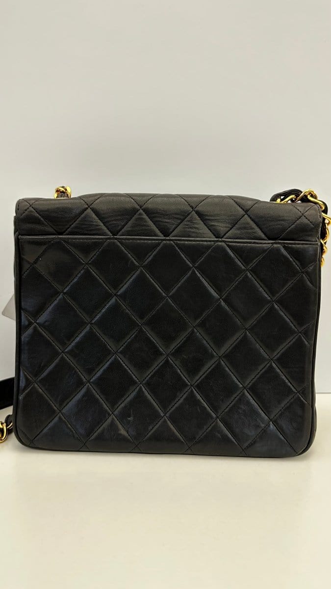 72776 Chanel Flap Shoulder