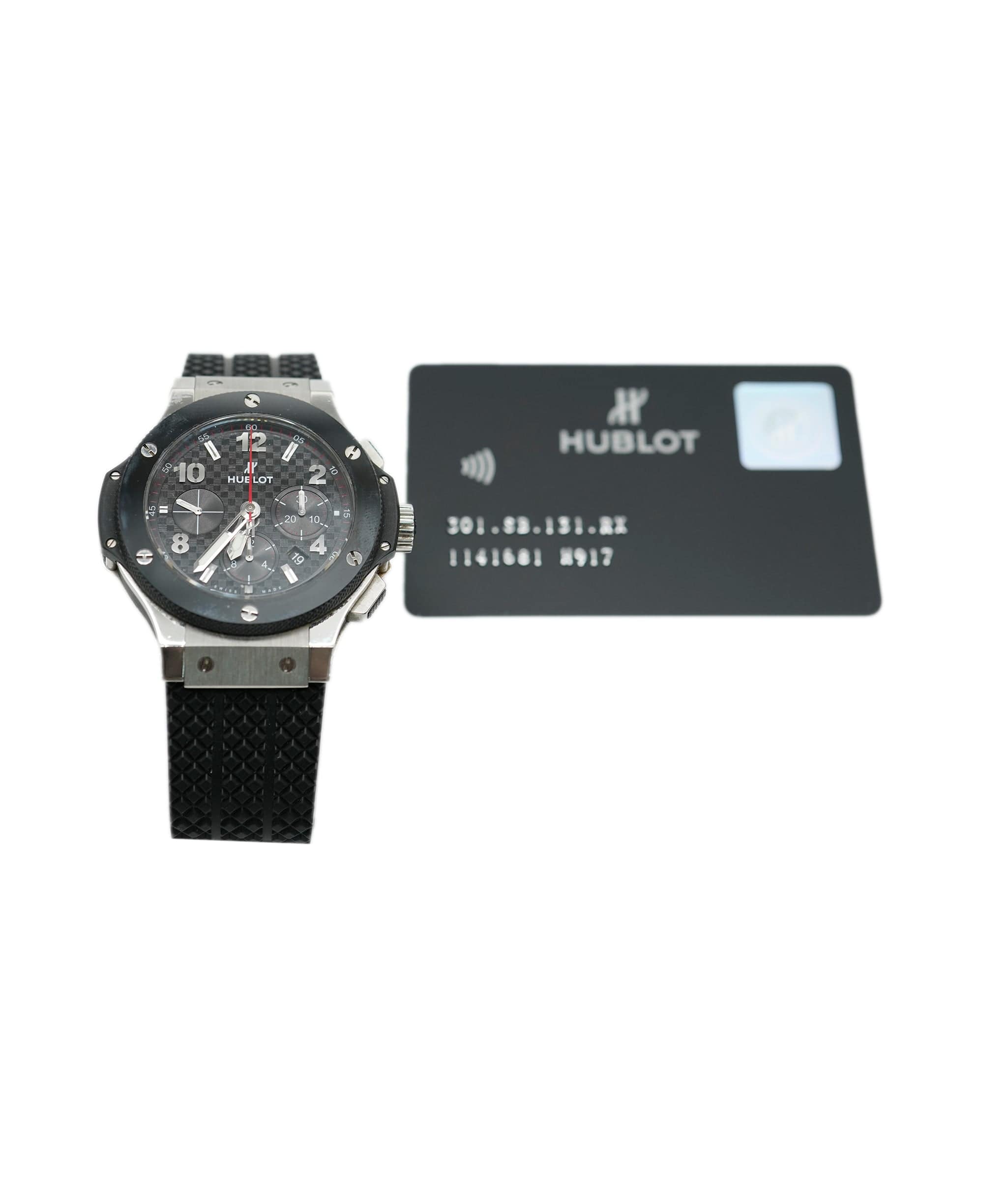 LuxuryPromise Hublot Big Bang 44mm, Full set, B&P AGC1489