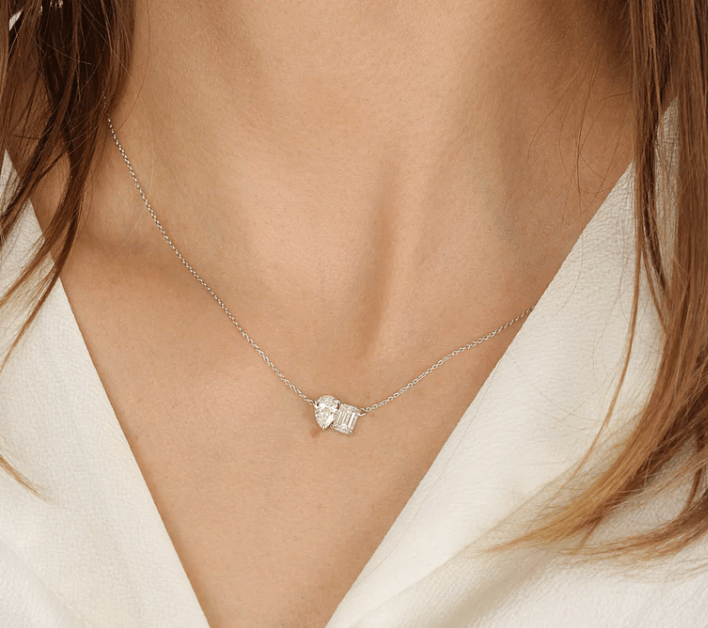 LuxuryPromise SETTING PENDANT - SET123