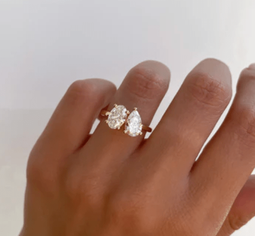 LuxuryPromise SETTING RING - SET125