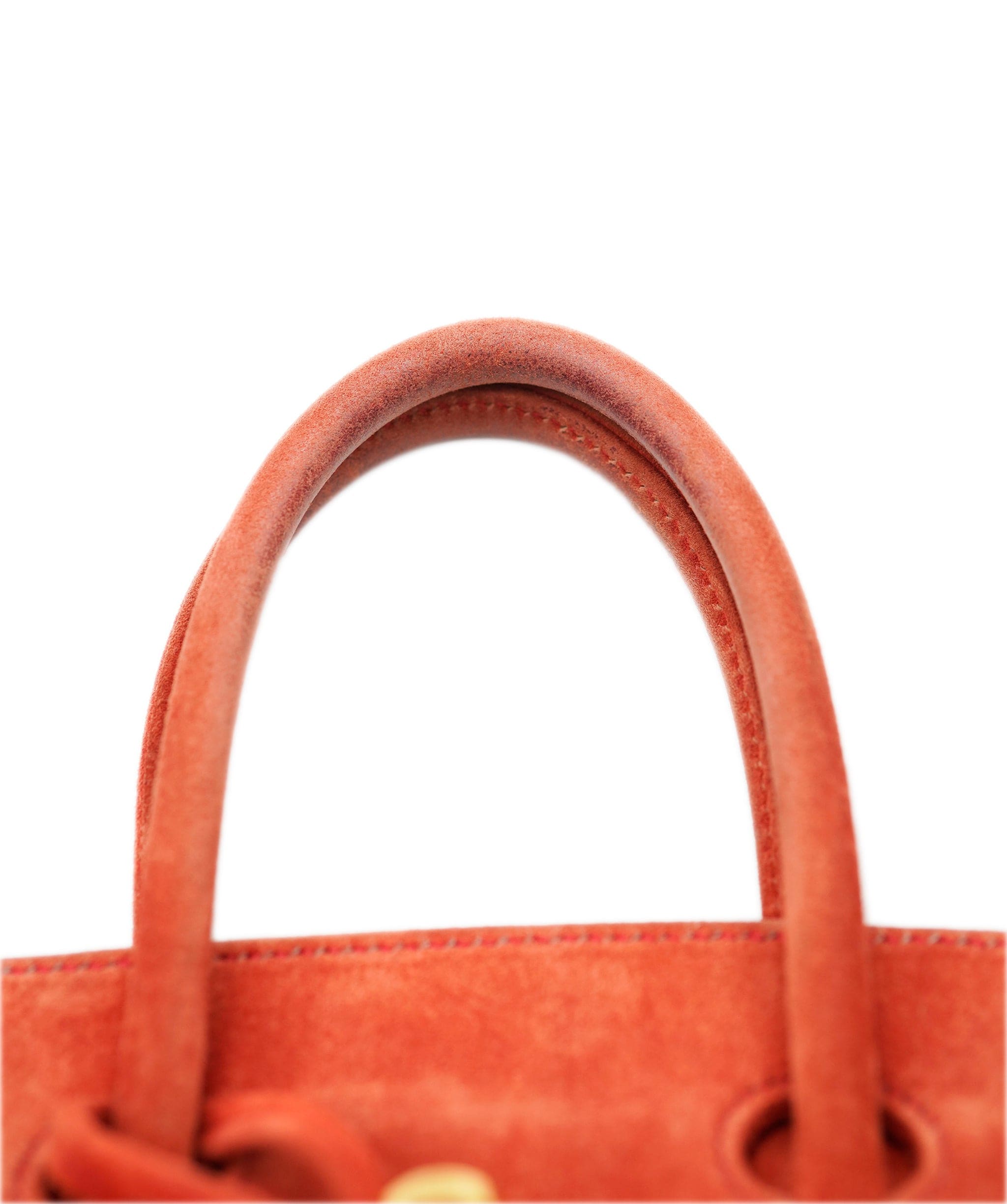 LuxuryPromise Hermes Birkin Red Handbag