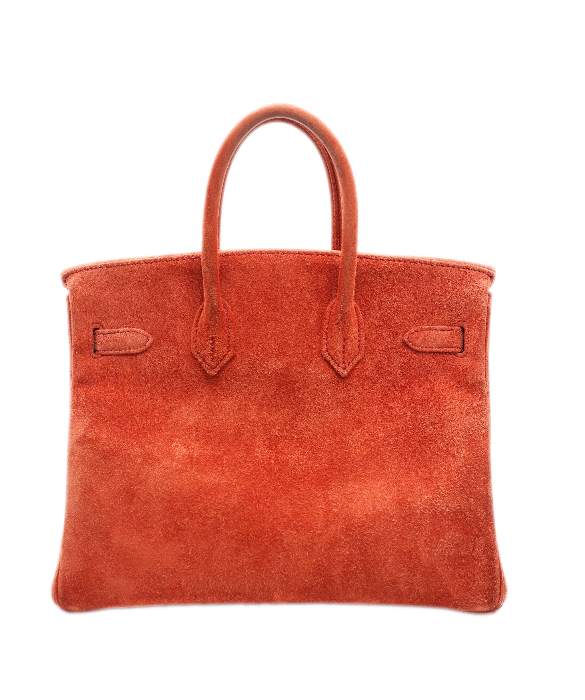 LuxuryPromise Hermes Birkin Red Handbag