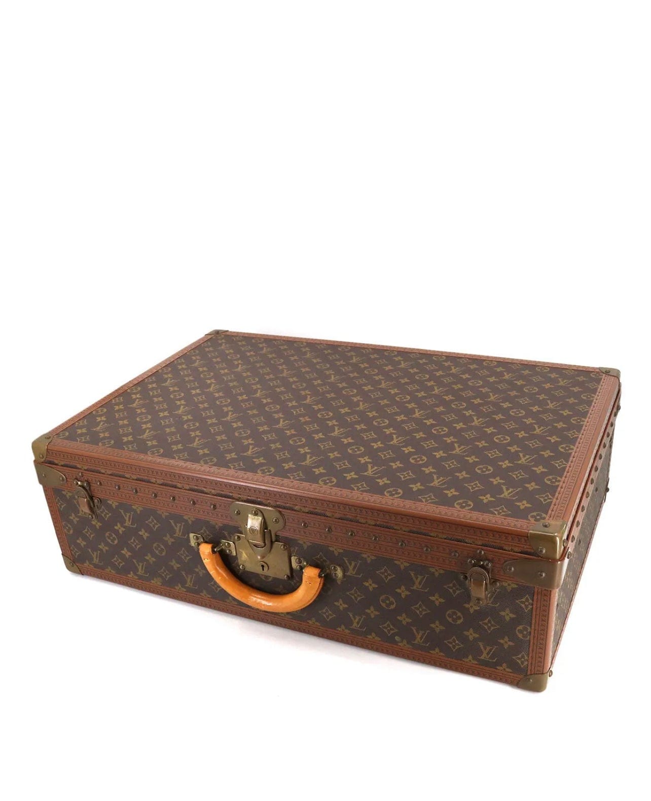 LuxuryPromise LOUIS VUITTON Monogram Alzer 70 Trunk Case Travel