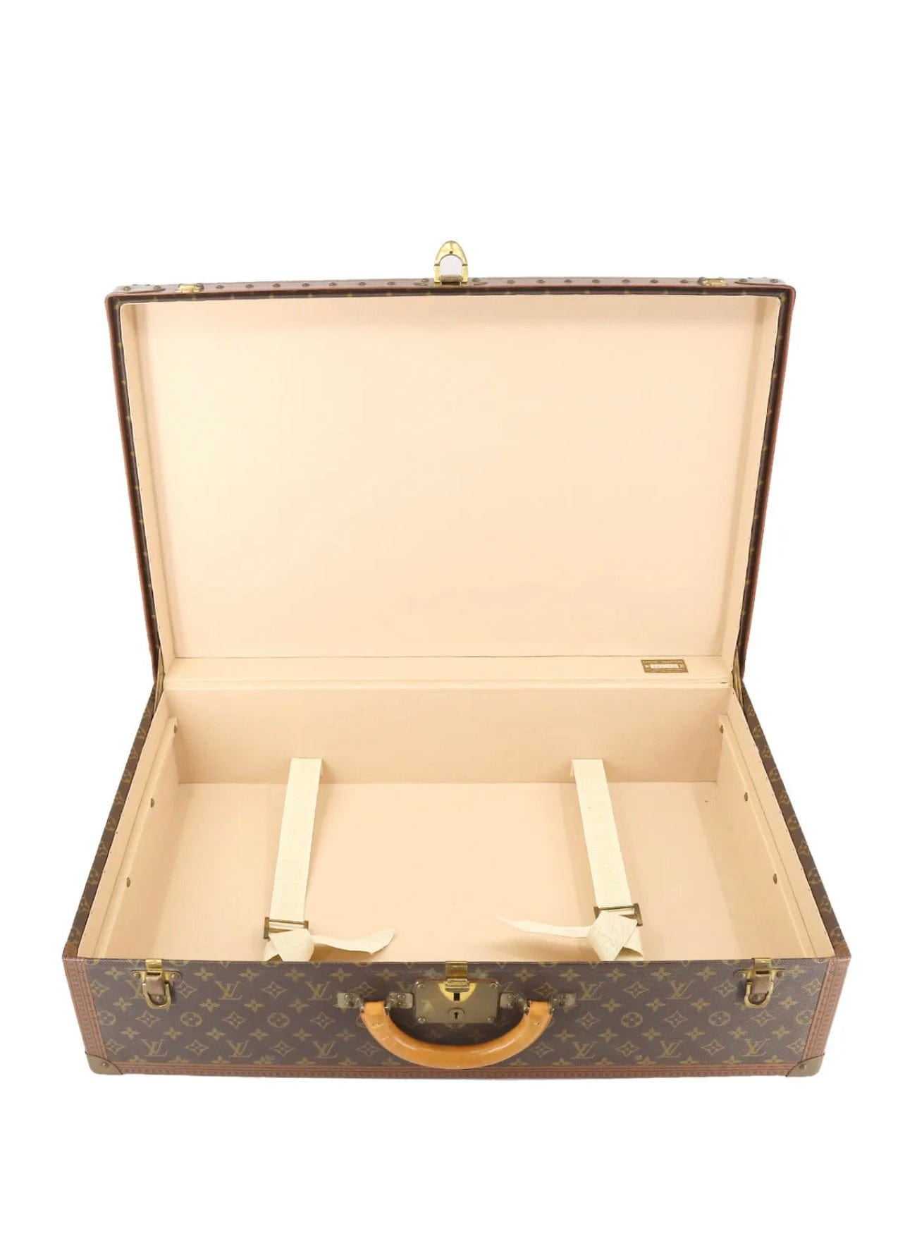 LuxuryPromise LOUIS VUITTON Monogram Alzer 70 Trunk Case Travel