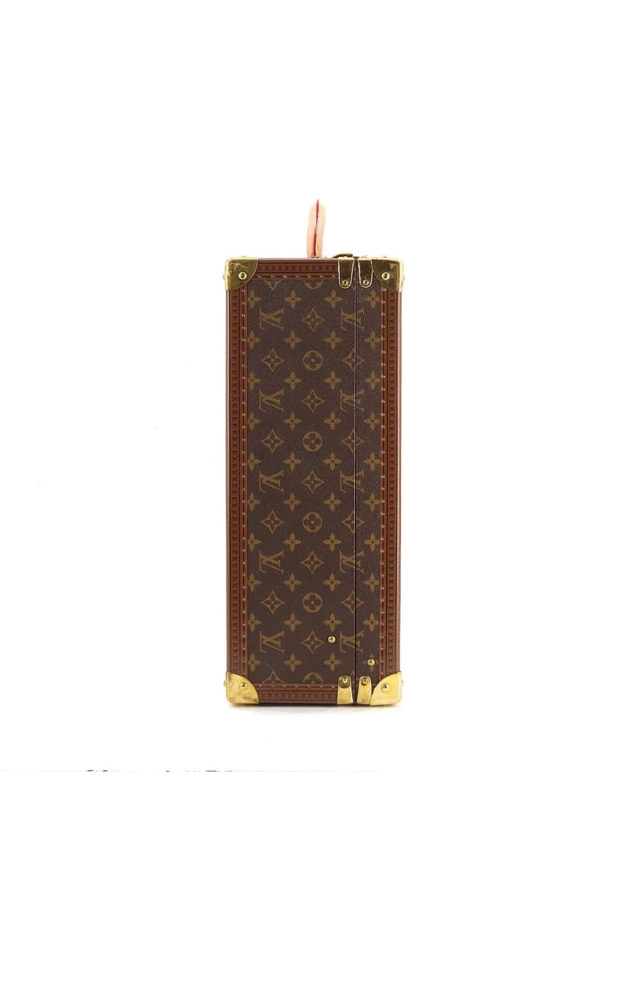 LuxuryPromise LOUIS VUITTON Monogram Bilstein 65 Trunk Case Luggage Travel