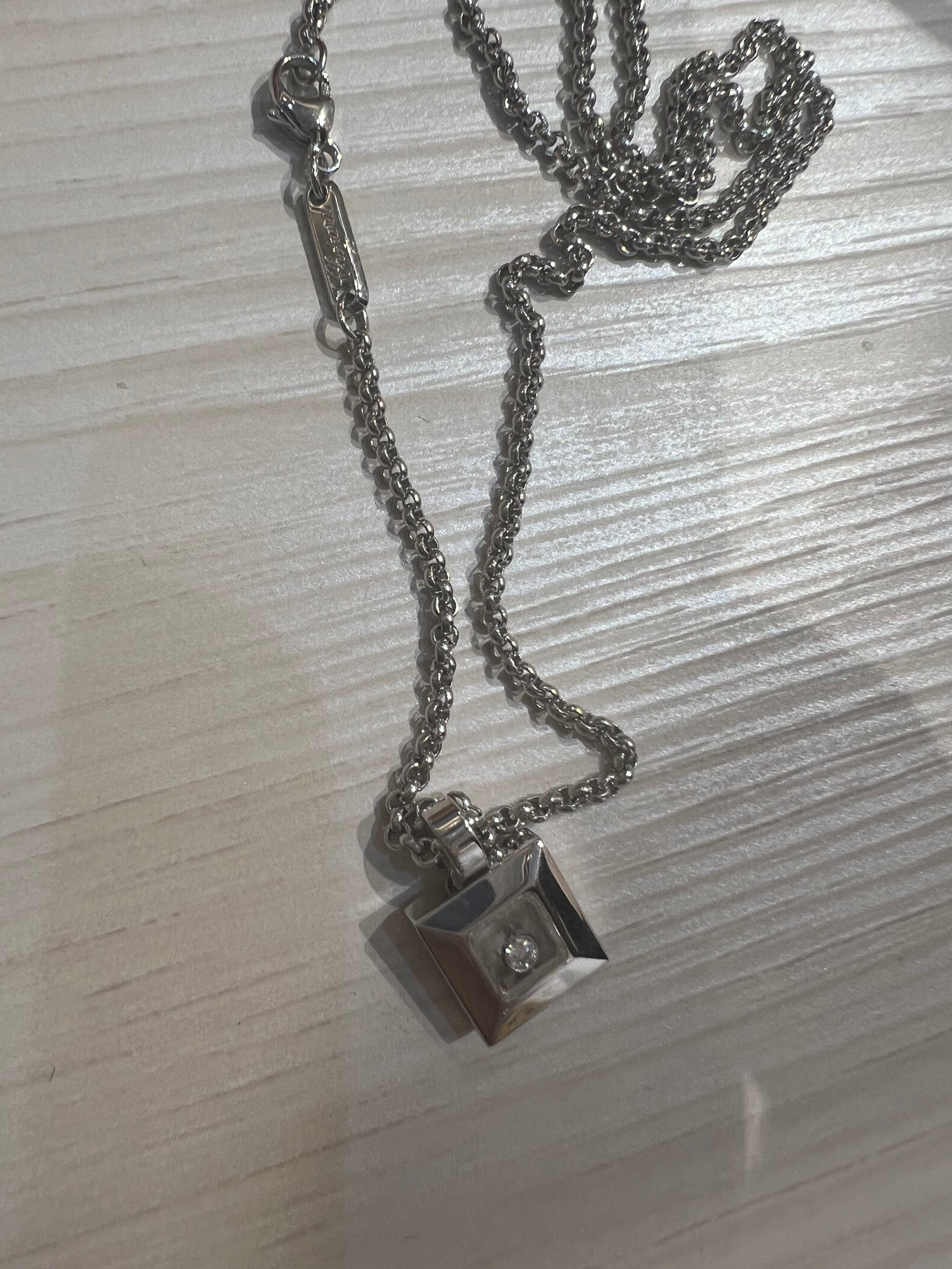 LuxuryPromise Necklace WG