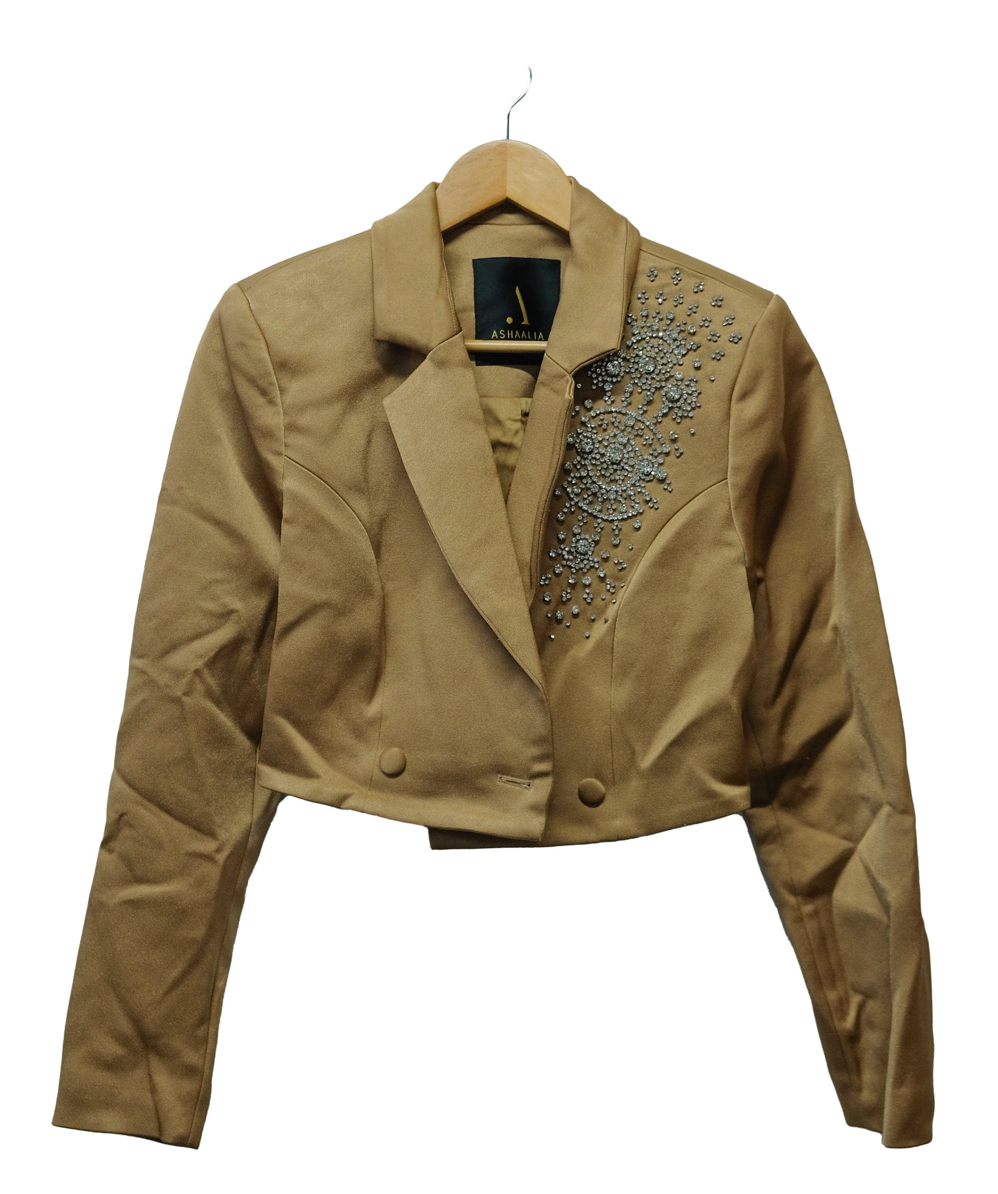 LuxuryPromise Rehana Cropped Jacket RJC3455