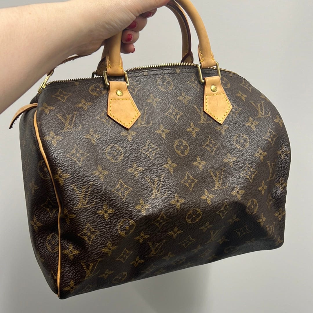 LuxuryPromise Speedy 30 Monogramme