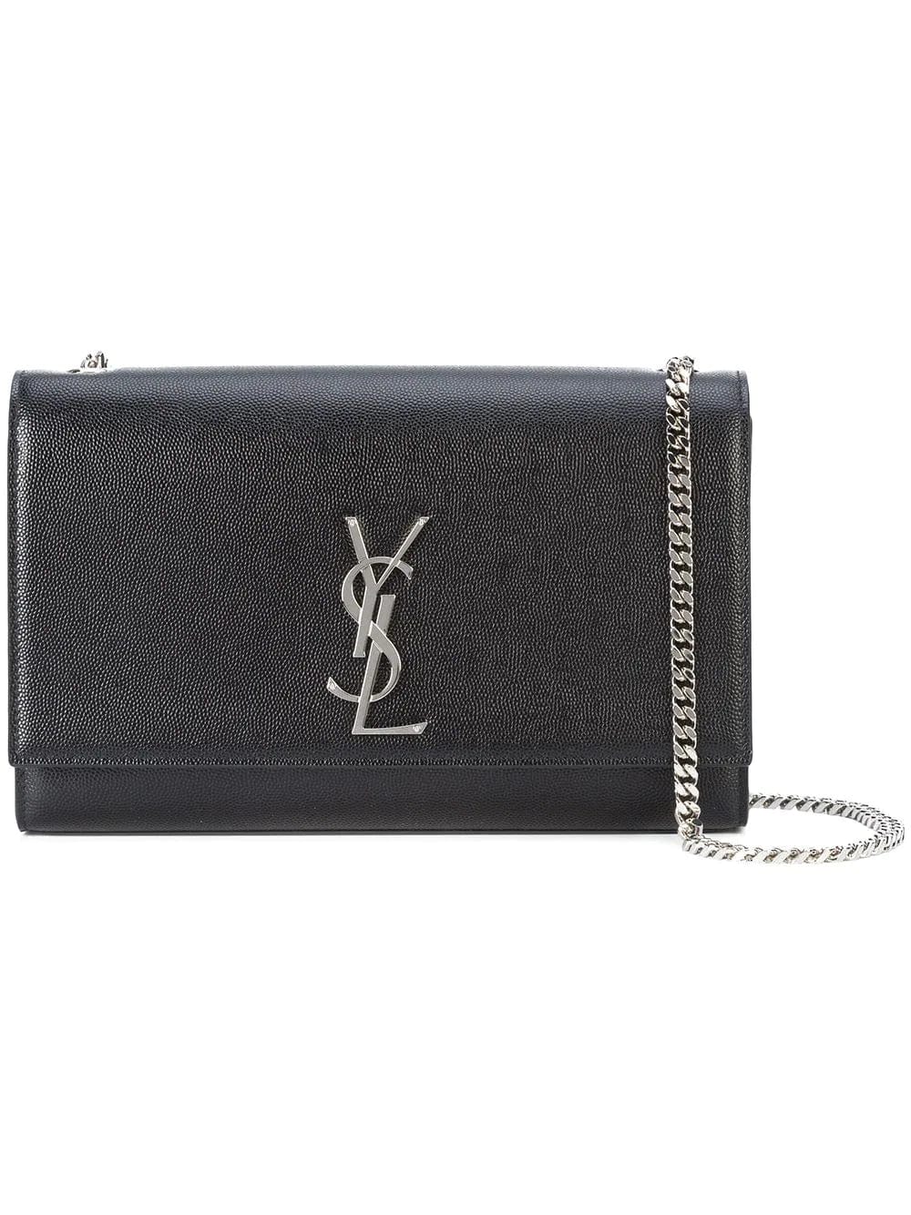 LuxuryPromise YSL Medium Kate Chain Bag in Grain Leather