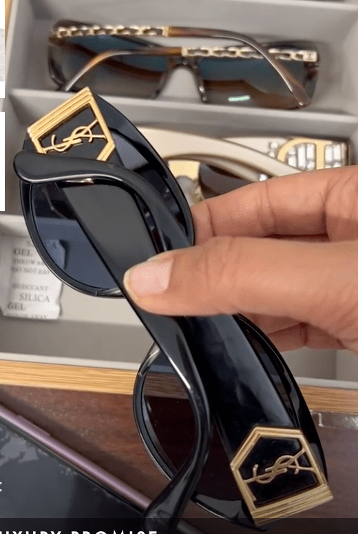 LuxuryPromise YSL Shades ASH ASC59