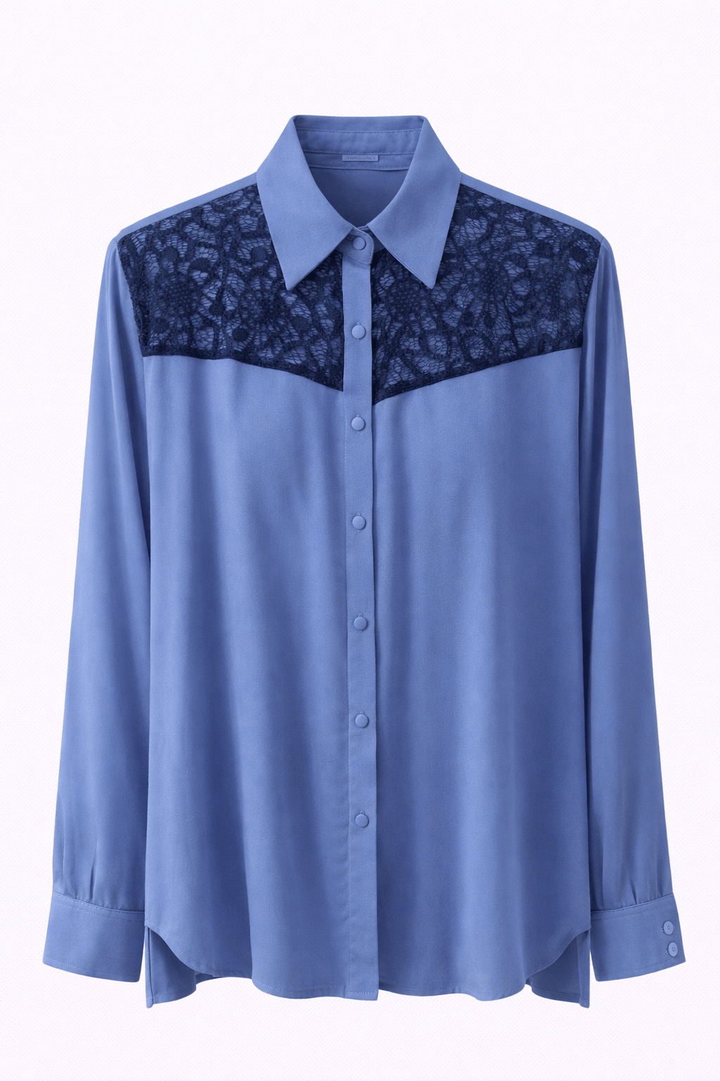 Maison Clad SHIRT JOUBY BLUE MCL00459