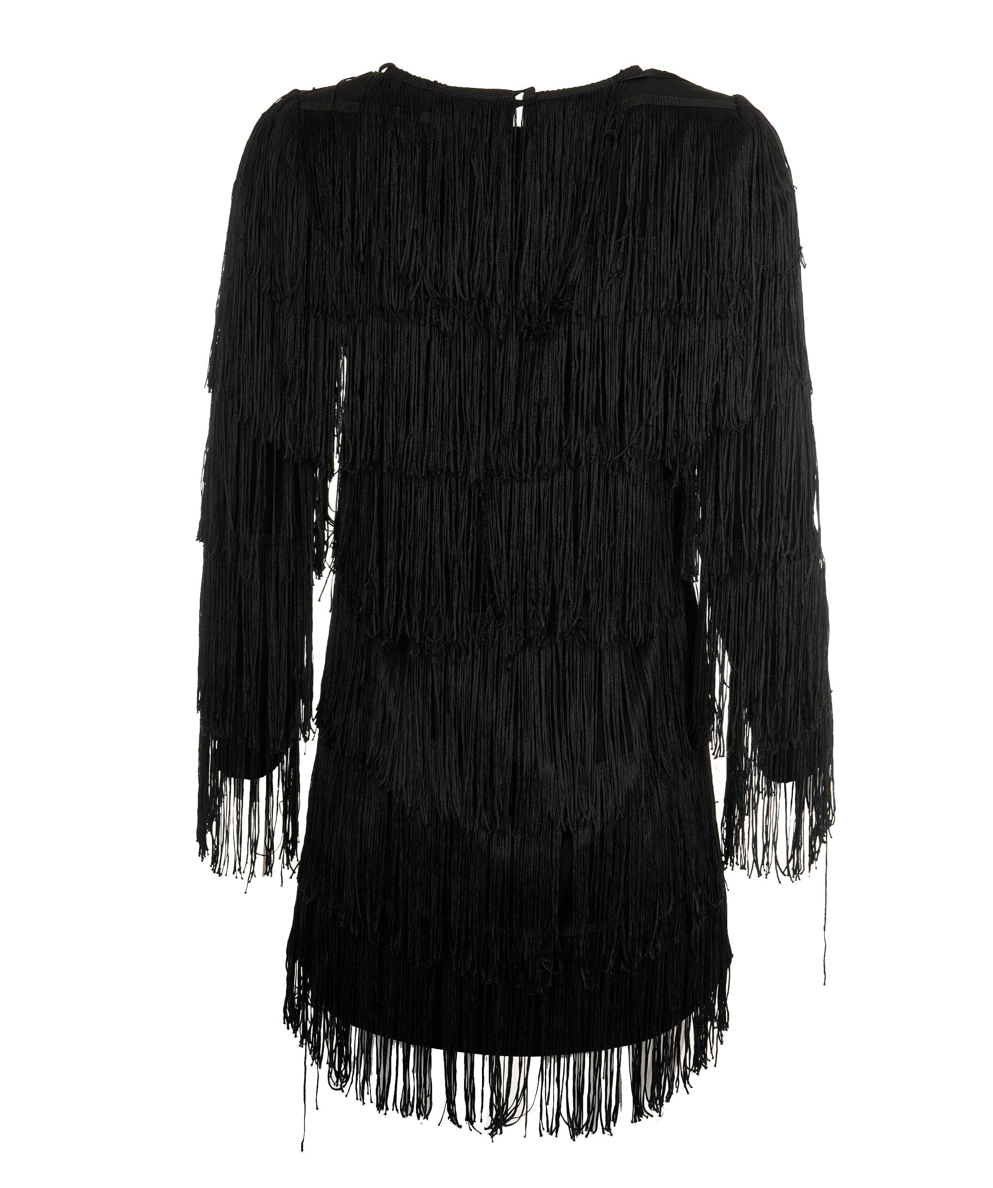 Maison Souraya Maison Souraya Edith Piaf Dress AGC1582