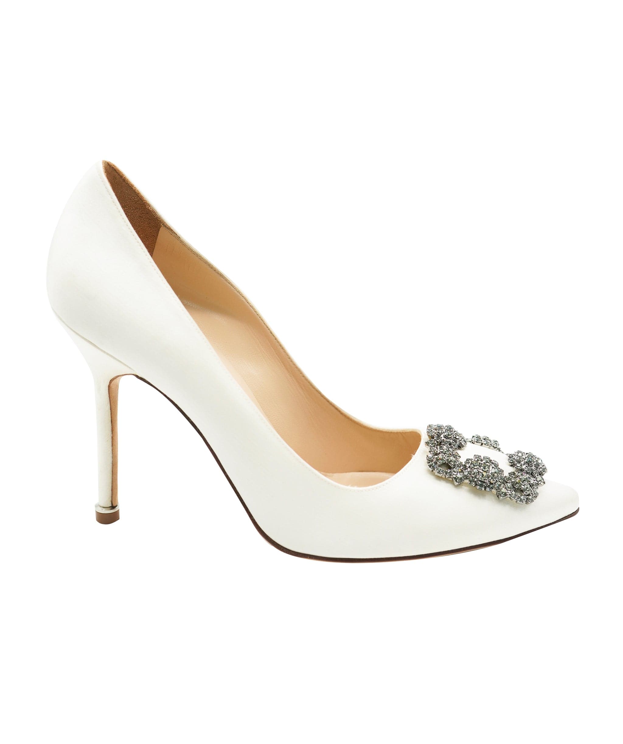 Manolo Blahnik Manolo Blahnik white ALC1291