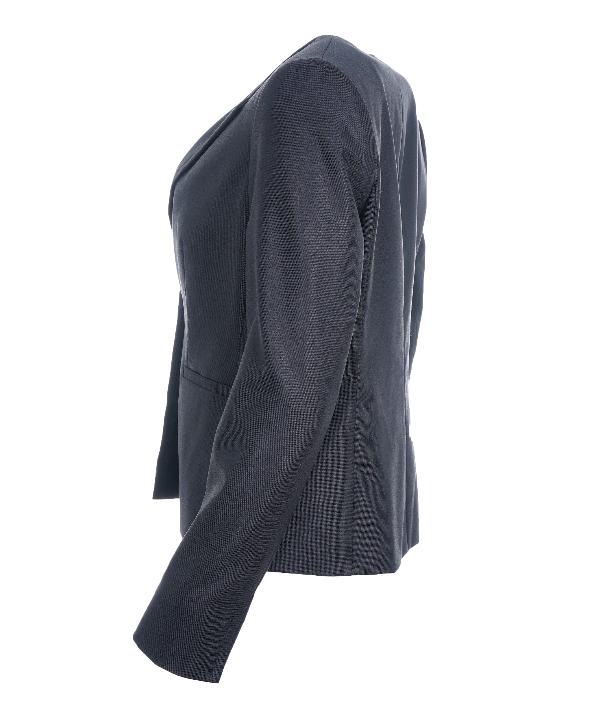 Max Mara Max Mara Black Blazer ALC0982