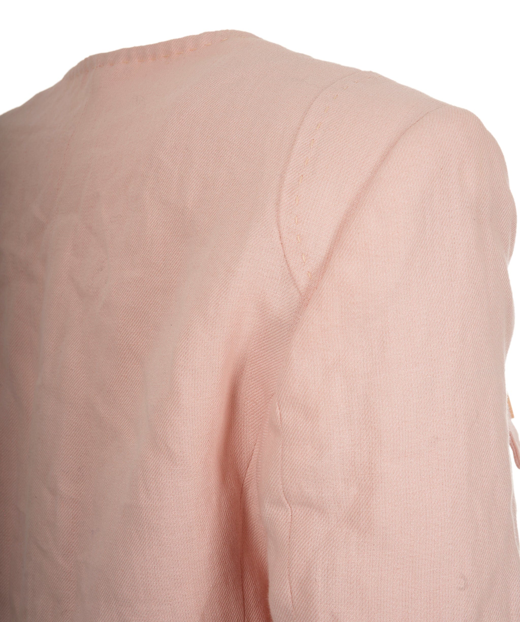 Max Mara Max Mara Linen Pink Blazer  ALC0856