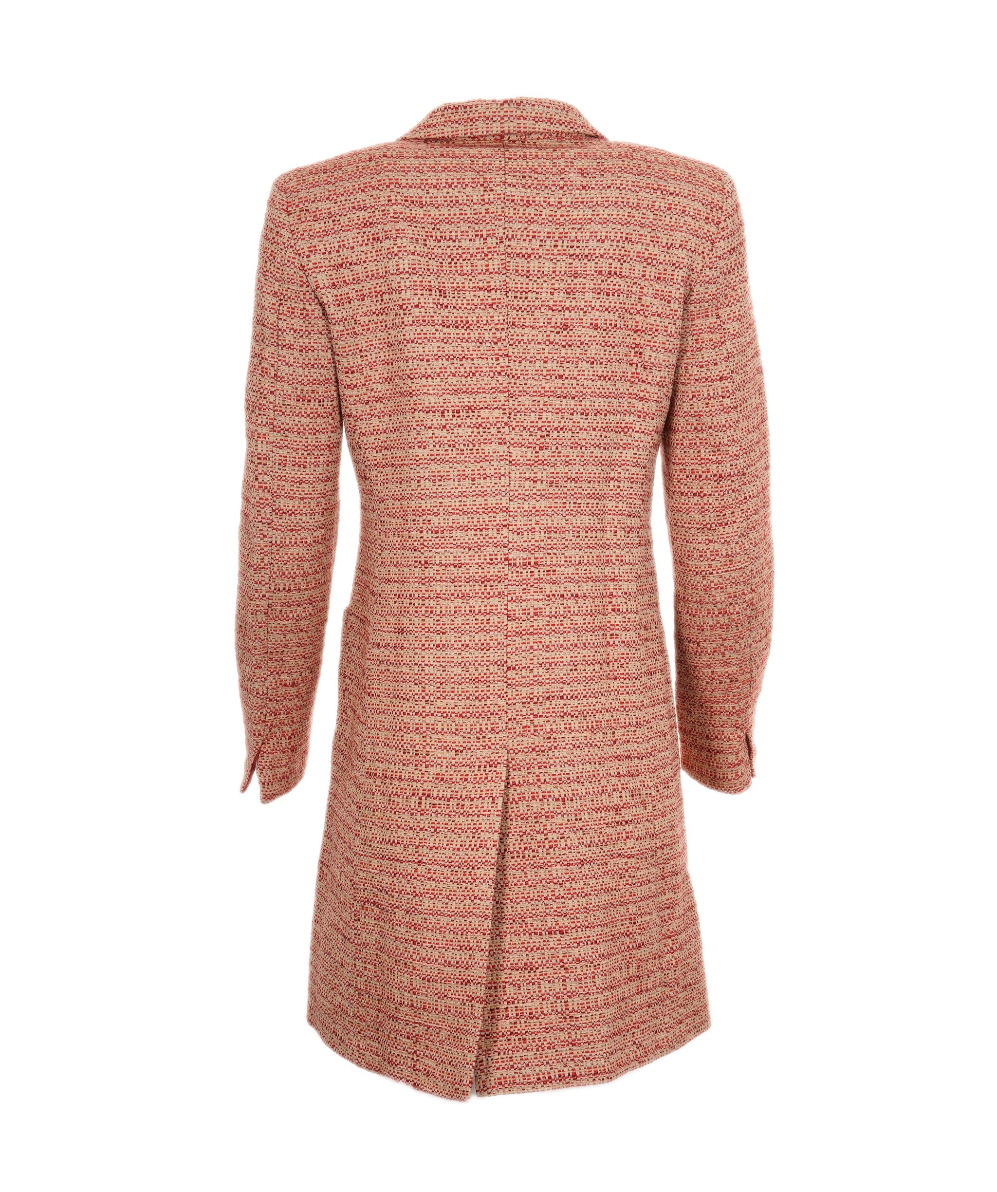 Max Mara Max Mara Tweed Blazer/Coat ALC0809