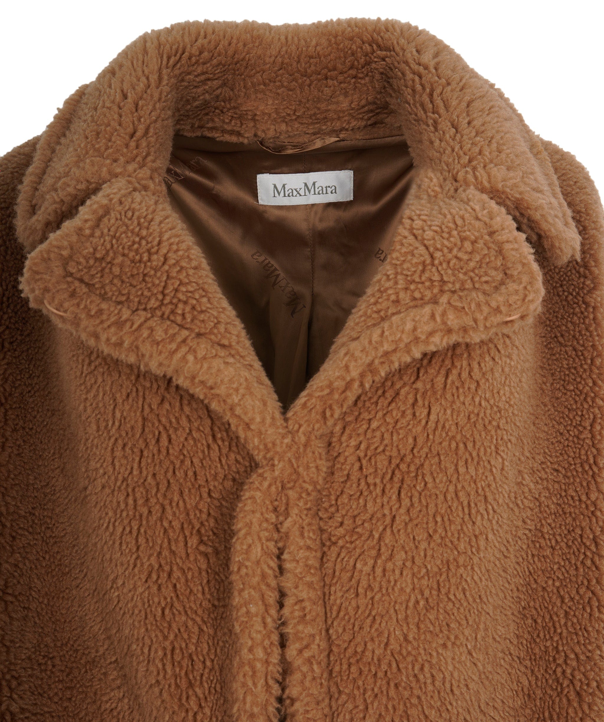 Max Mara Max Mara Teddy Jacket  AGC1657