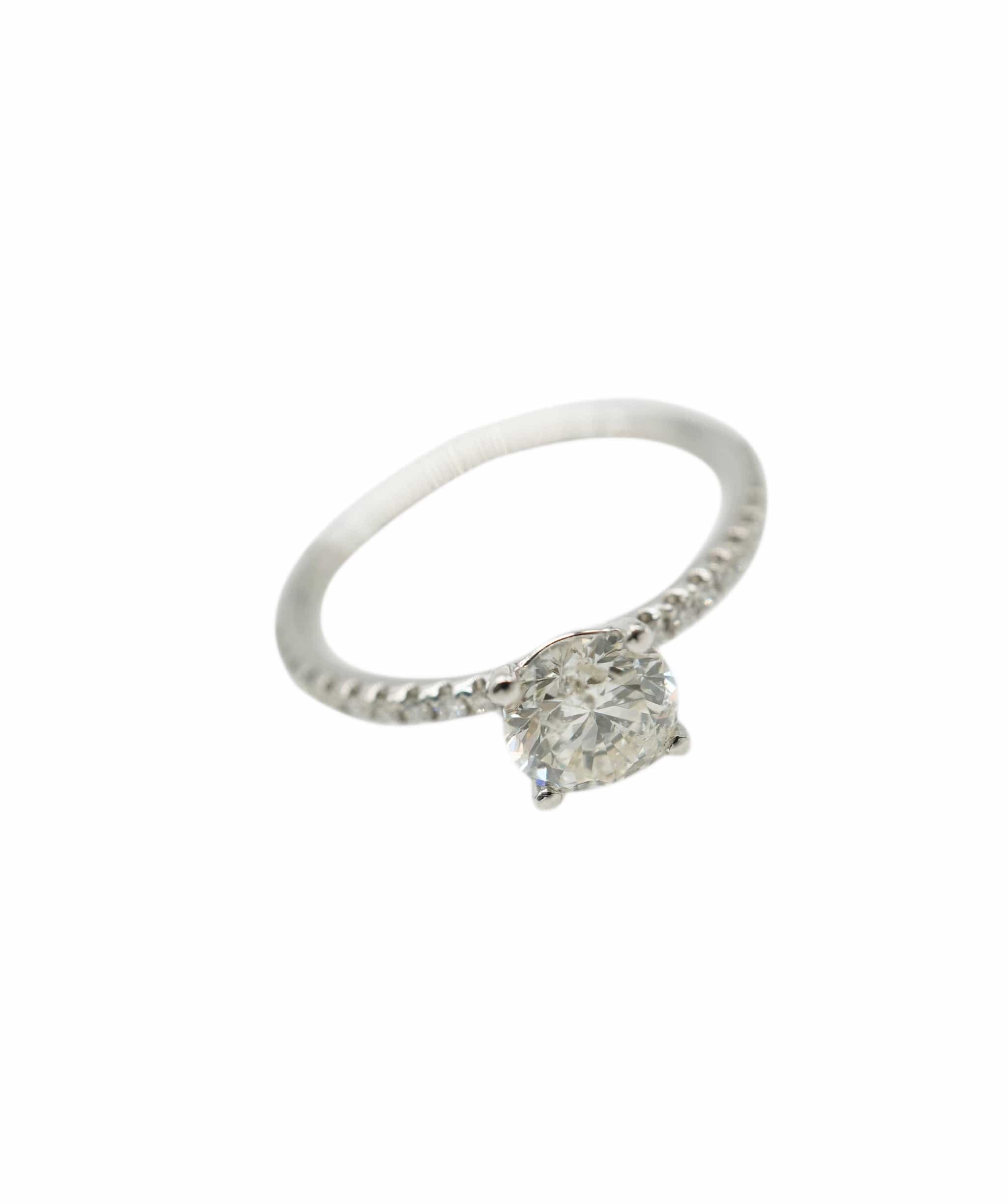 Meirow Diamonds Diamond ring  AVC1087