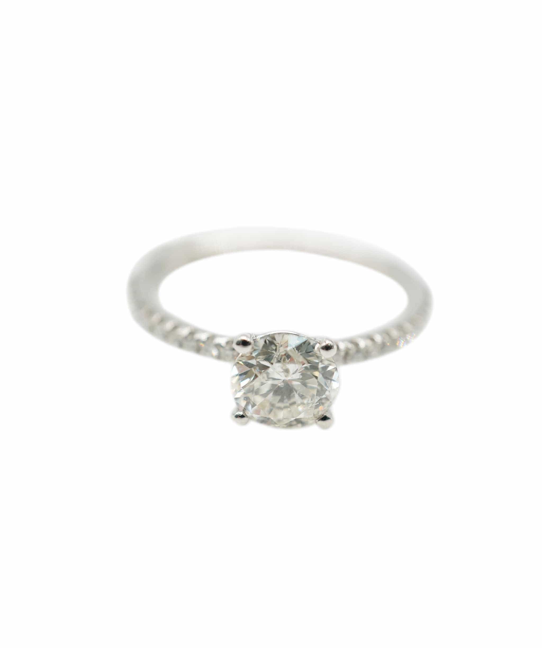 Meirow Diamonds Diamond ring  AVC1087