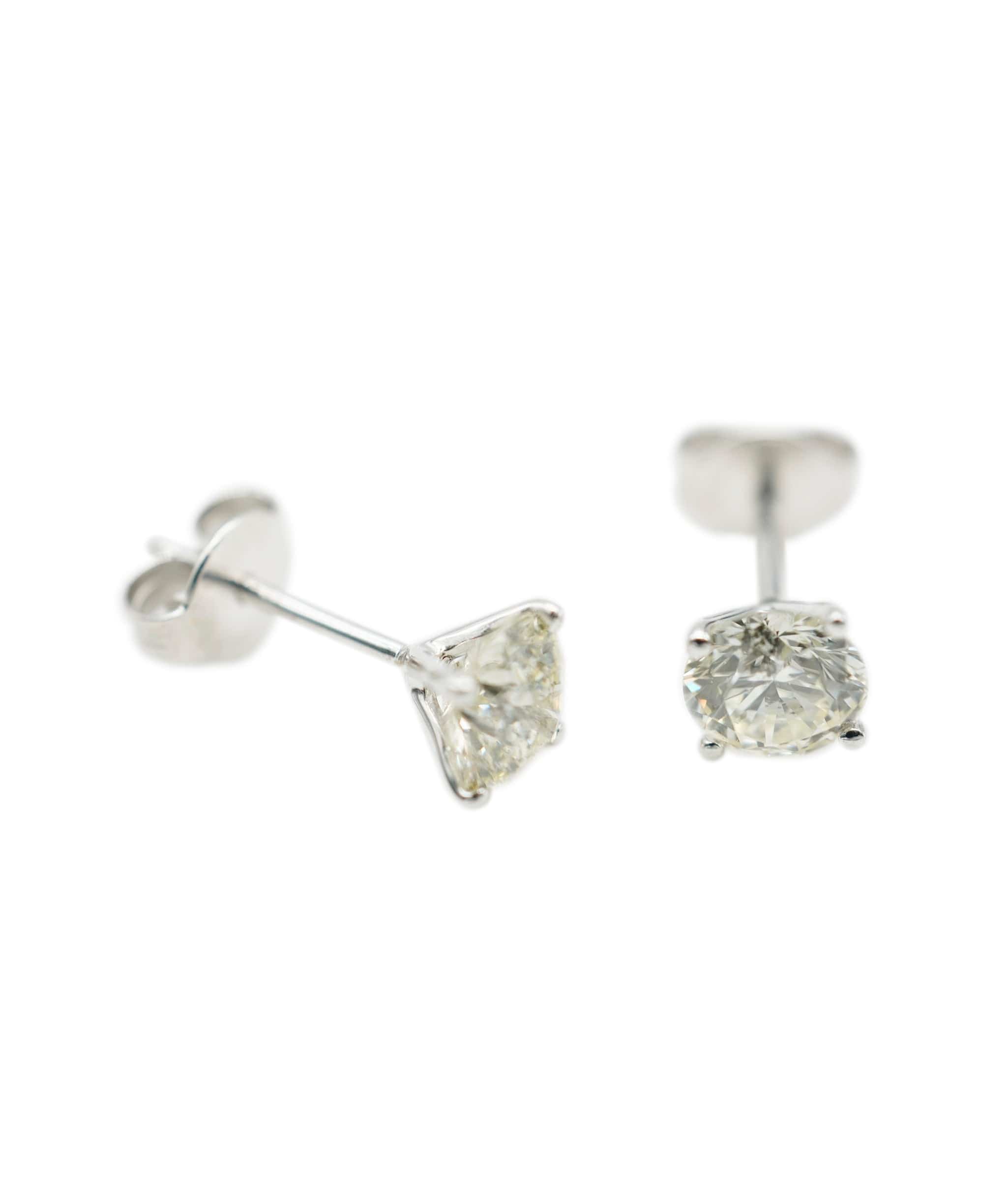 Meirow Diamonds Meirow WG Earrings 710900 ASL7607