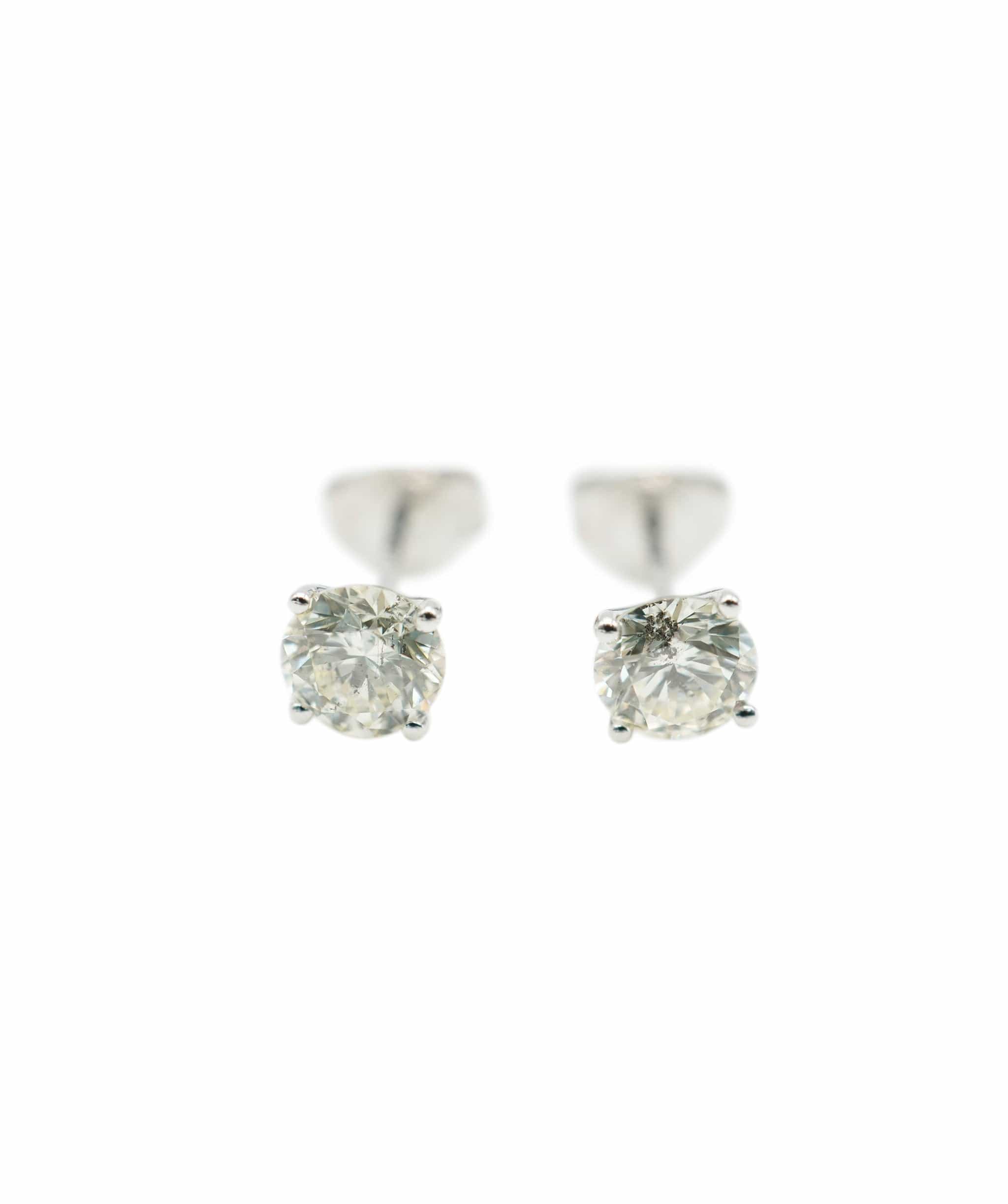 Meirow Diamonds Meirow WG Earrings 710900 ASL7607